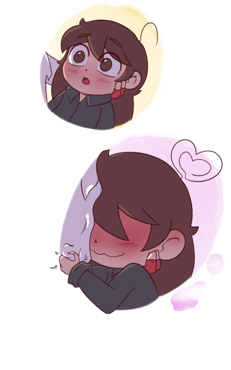 Super Forbidden Love porn comic picture 95