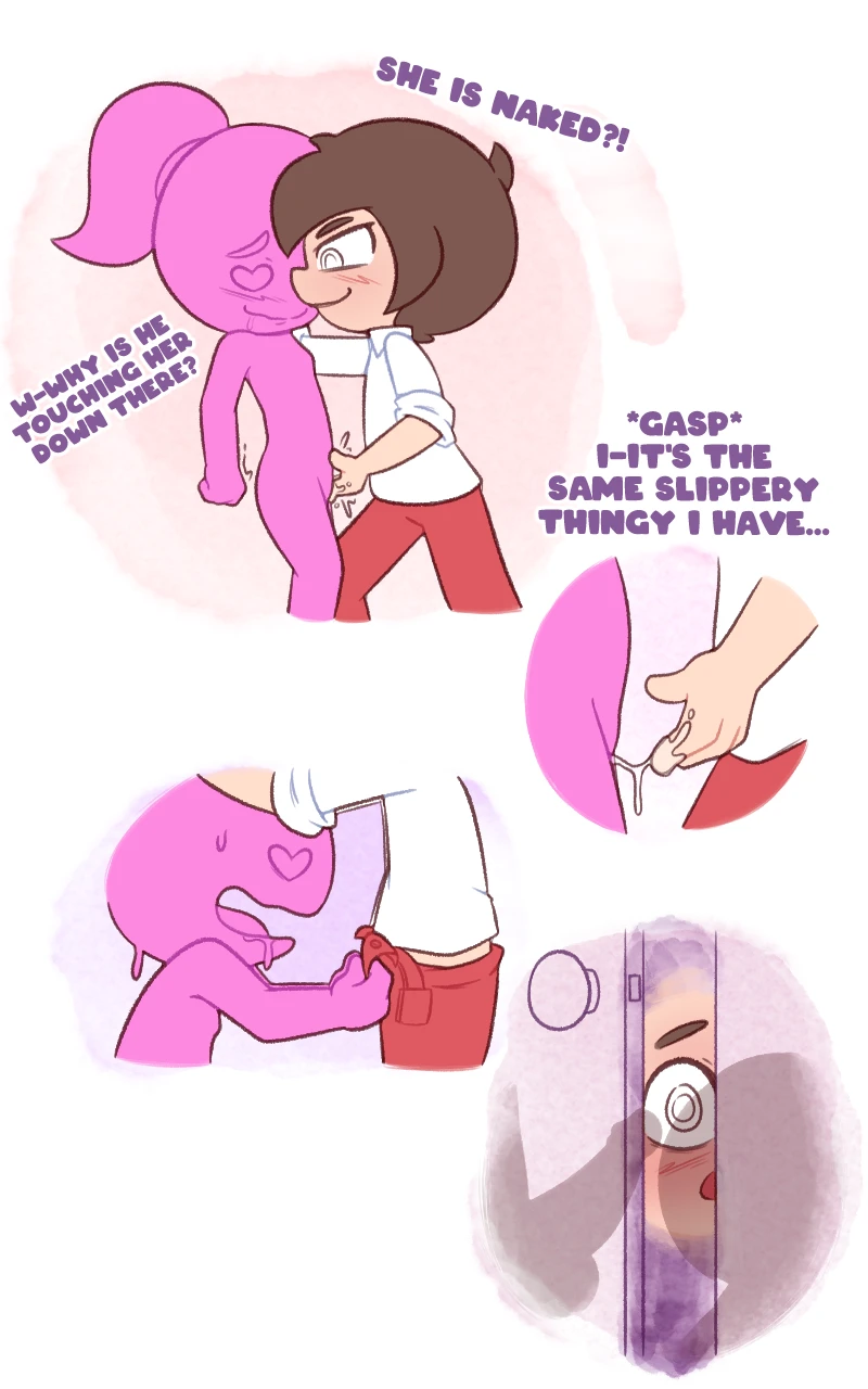 Super Forbidden Love porn comic picture 99