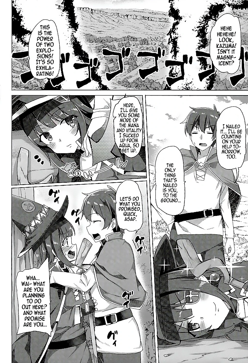 Superfappable! porn comic picture 13