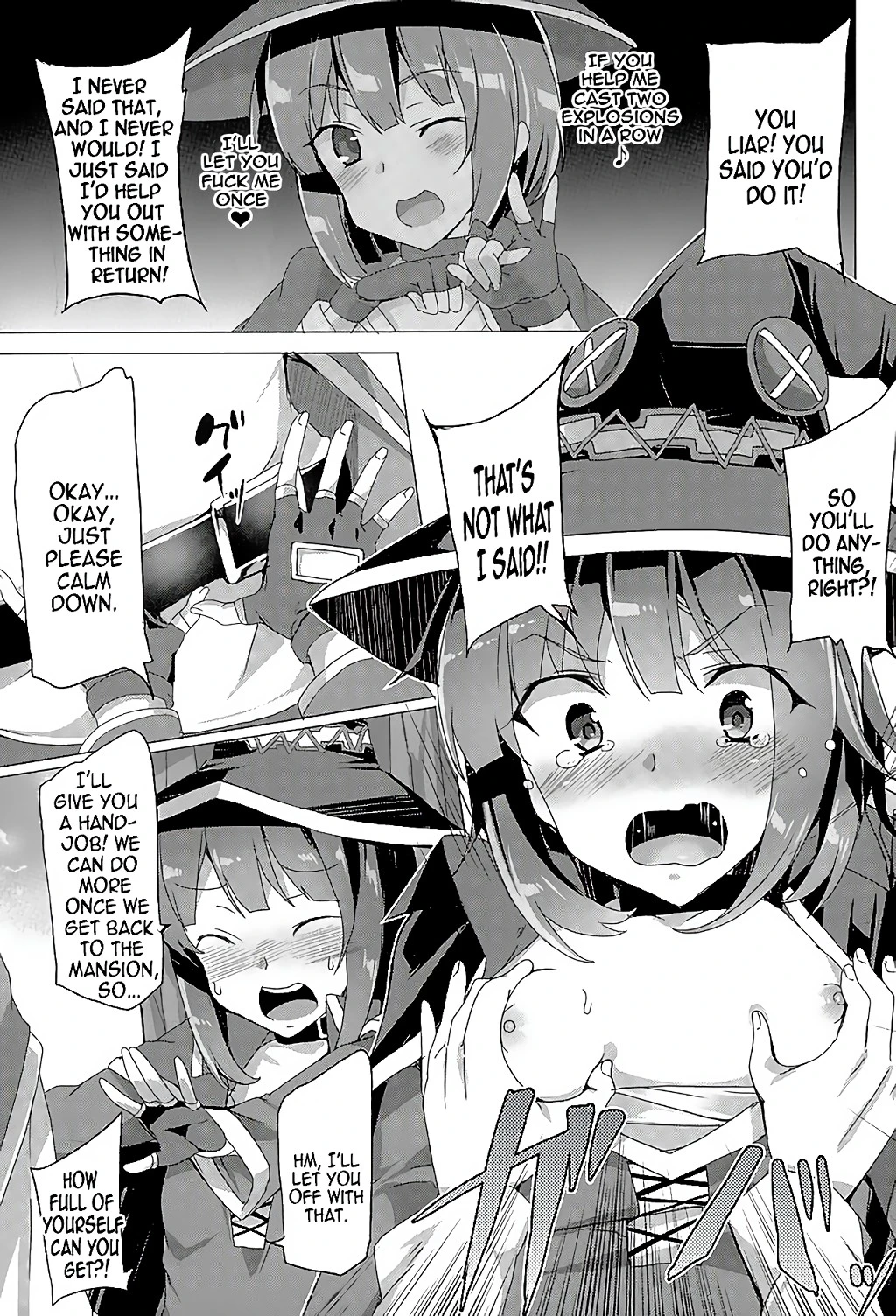Superfappable! porn comic picture 14