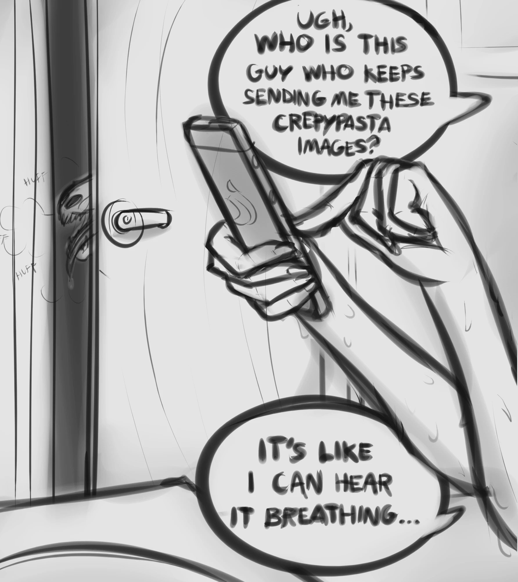 Surprise Mal0 Photos porn comic picture 3