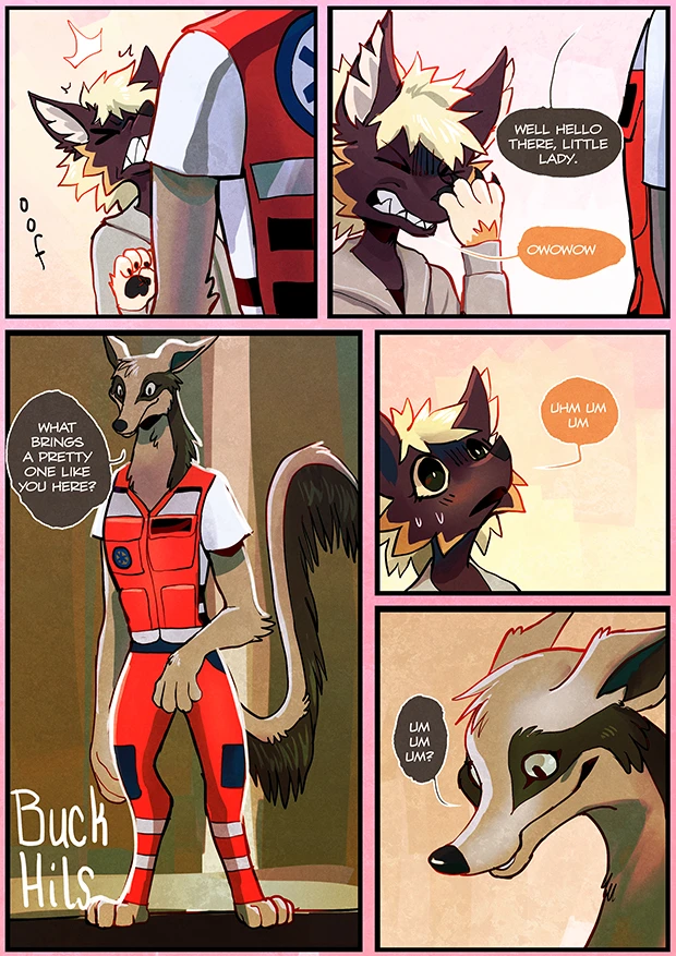 Swallow My Bullet porn comic picture 37