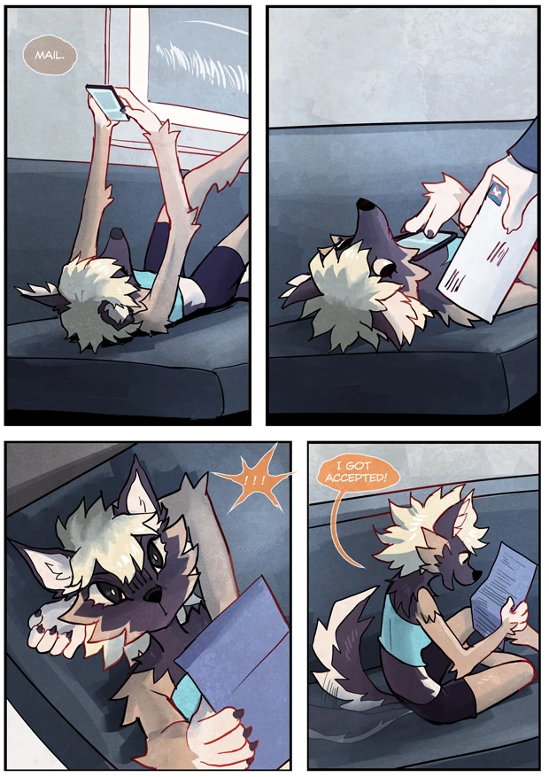 Swallow My Bullet porn comic picture 69