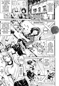 Sweaty Angels 2 porn comic picture 1