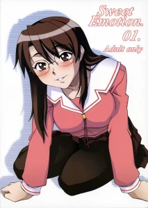 Sweet Emotion. 01 porn comic picture 1