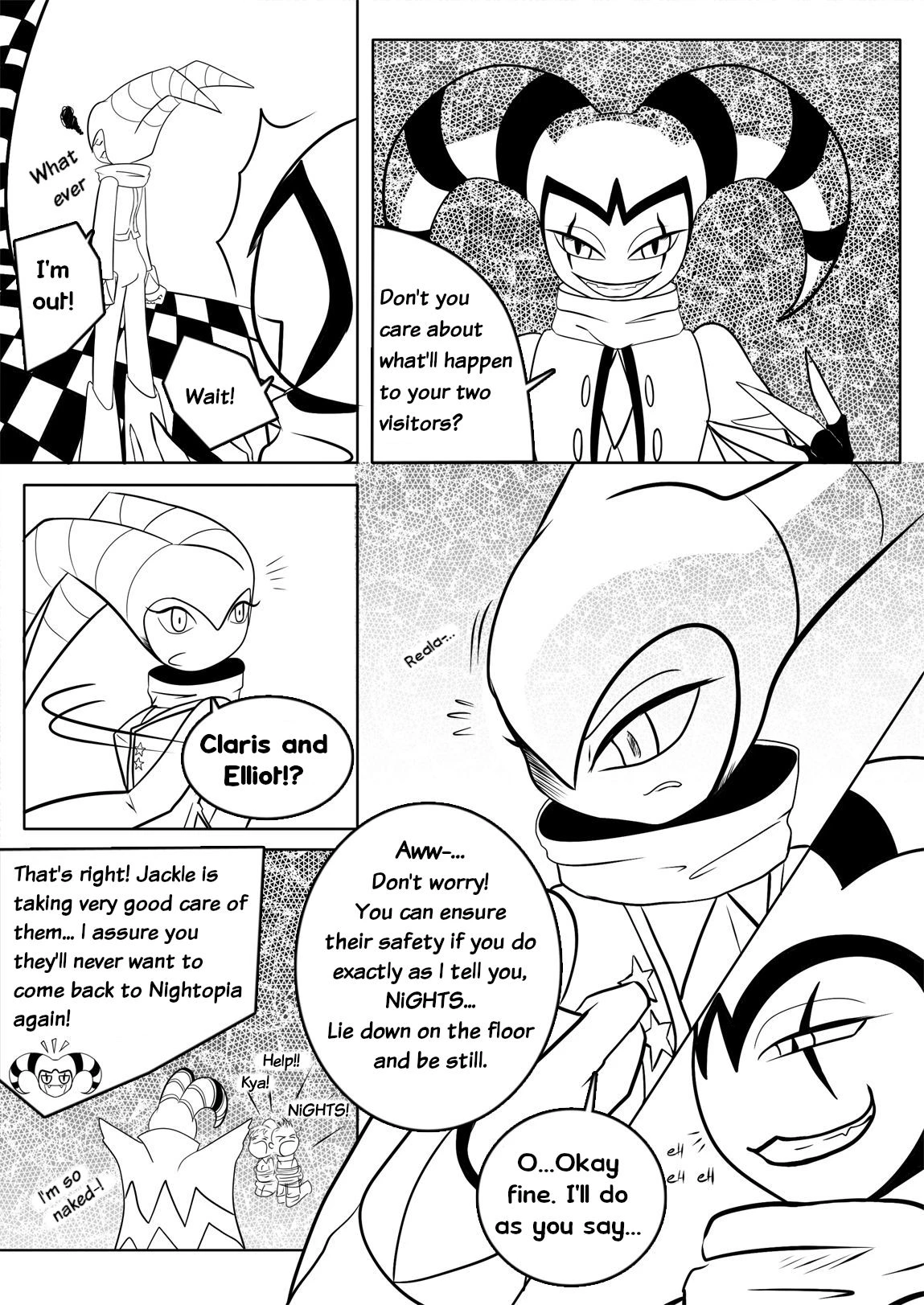 Sweet Nights <3 Good Nights porn comic picture 5