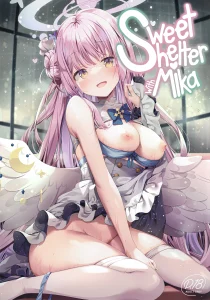 Sweet Shelter with Mika porn comic picture 1