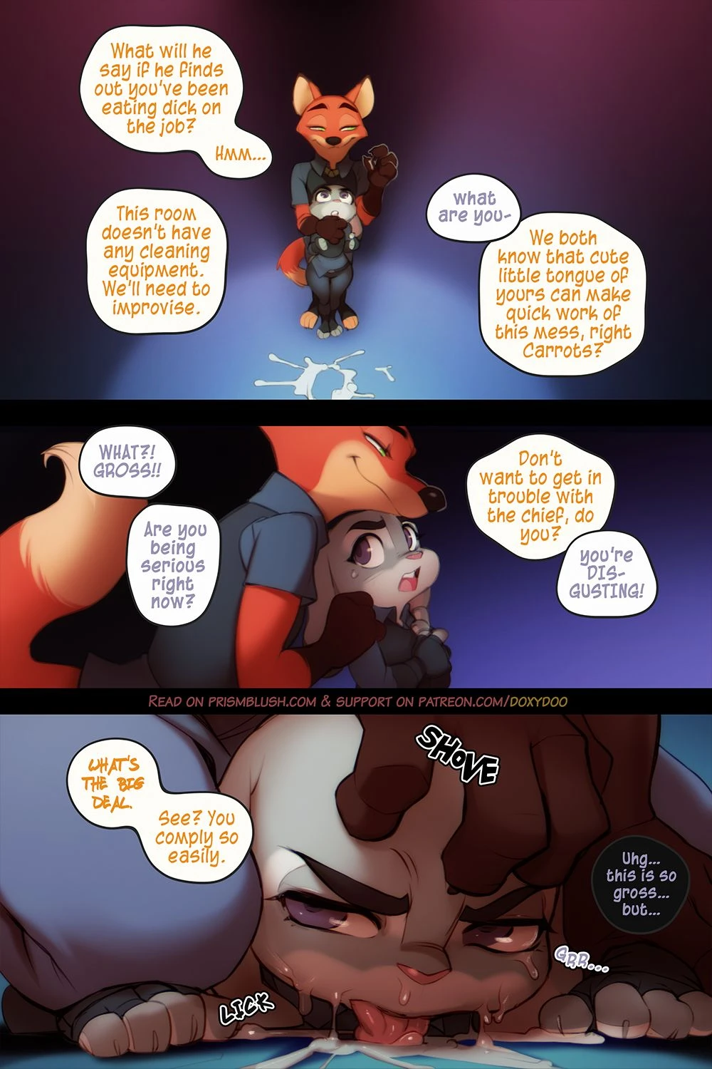Sweet Sting Part 3: Honey Pot porn comic picture 11