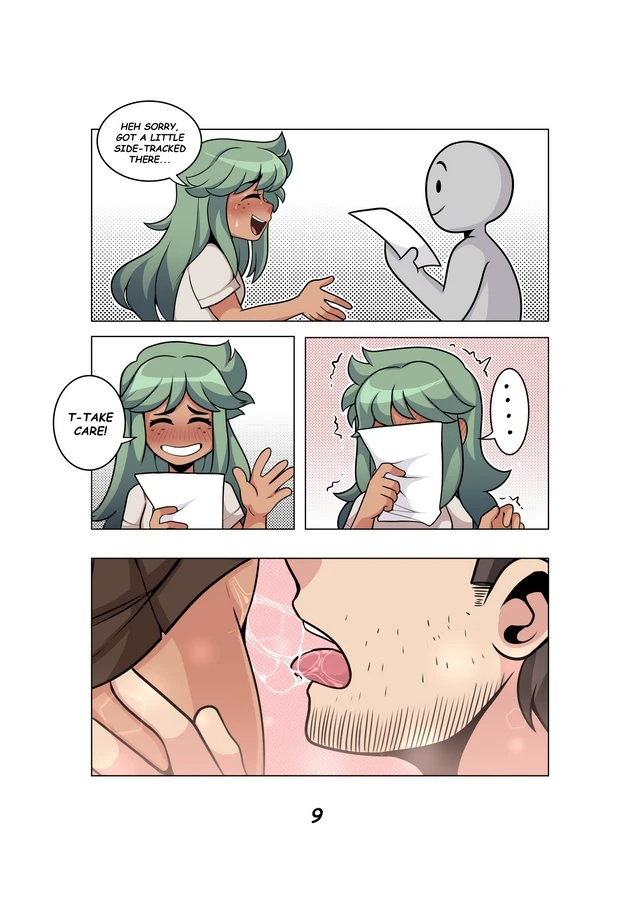Sweet Temptation (Ongoing) porn comic picture 11
