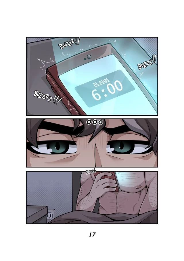 Sweet Temptation (Ongoing) porn comic picture 19