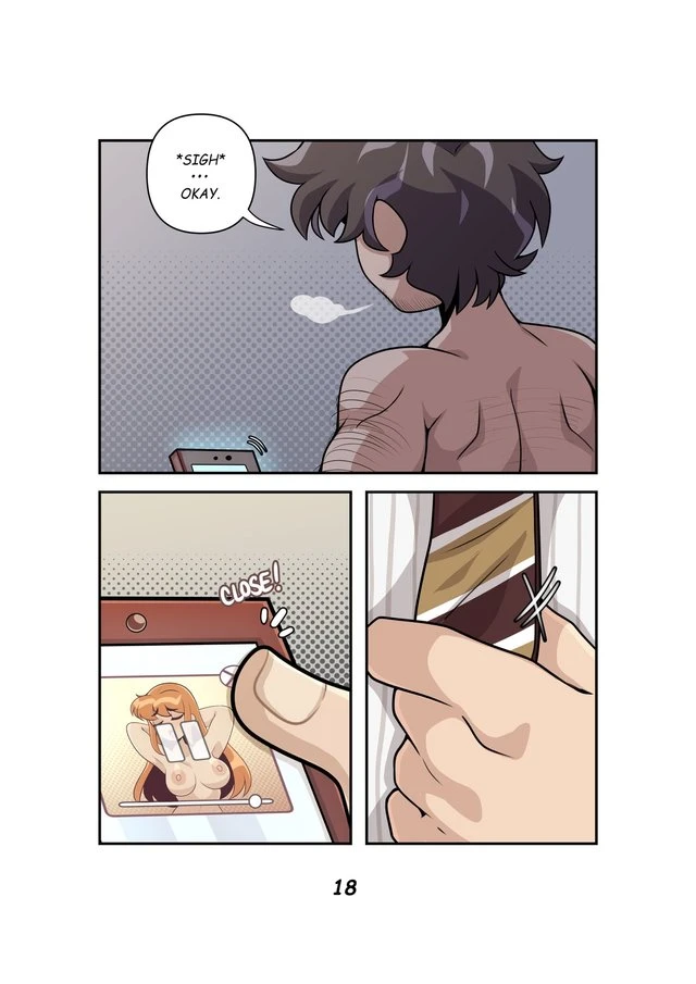 Sweet Temptation (Ongoing) porn comic picture 20