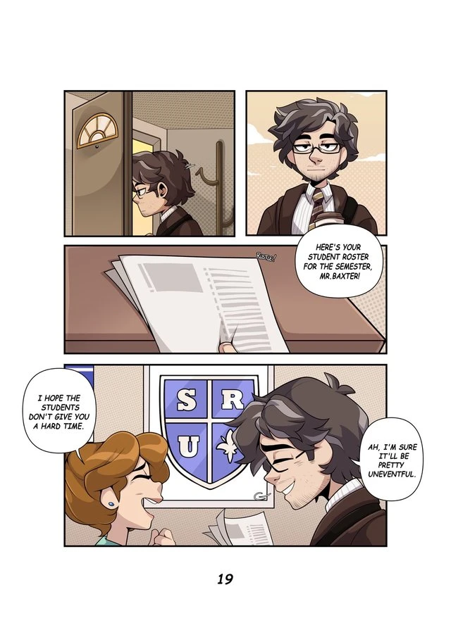 Sweet Temptation (Ongoing) porn comic picture 21