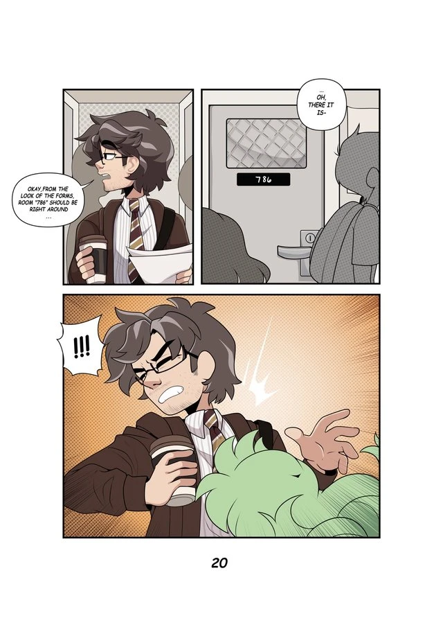 Sweet Temptation (Ongoing) porn comic picture 22
