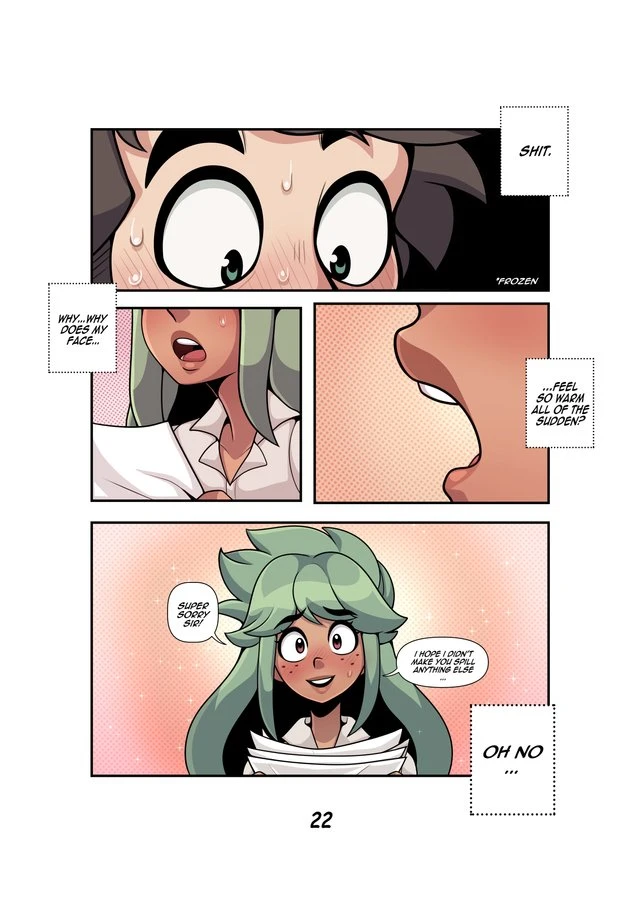 Sweet Temptation (Ongoing) porn comic picture 24