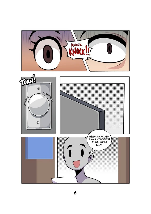 Sweet Temptation (Ongoing) porn comic picture 8