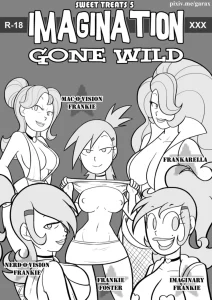 Sweet Treats 5 Imagination Gone Wild porn comic picture 1