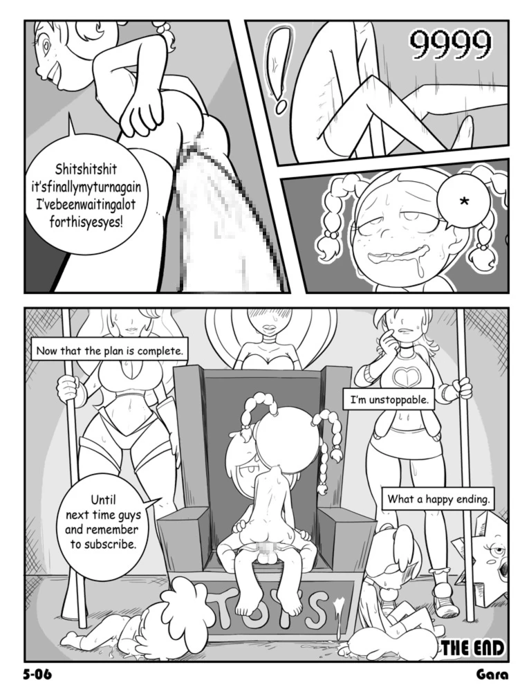Sweet Treats 5 Imagination Gone Wild porn comic picture 7