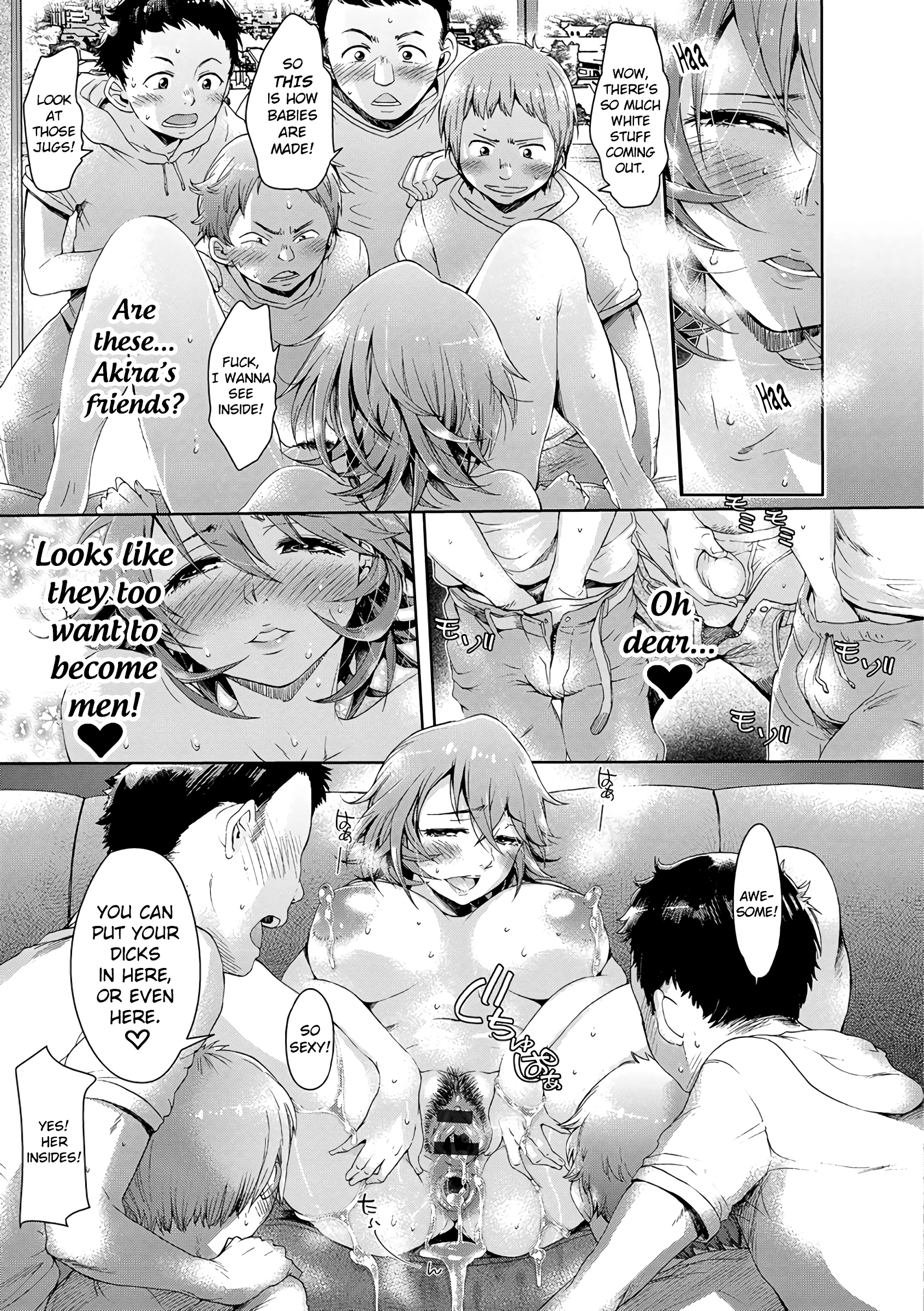 Symmetry porn comic picture 19