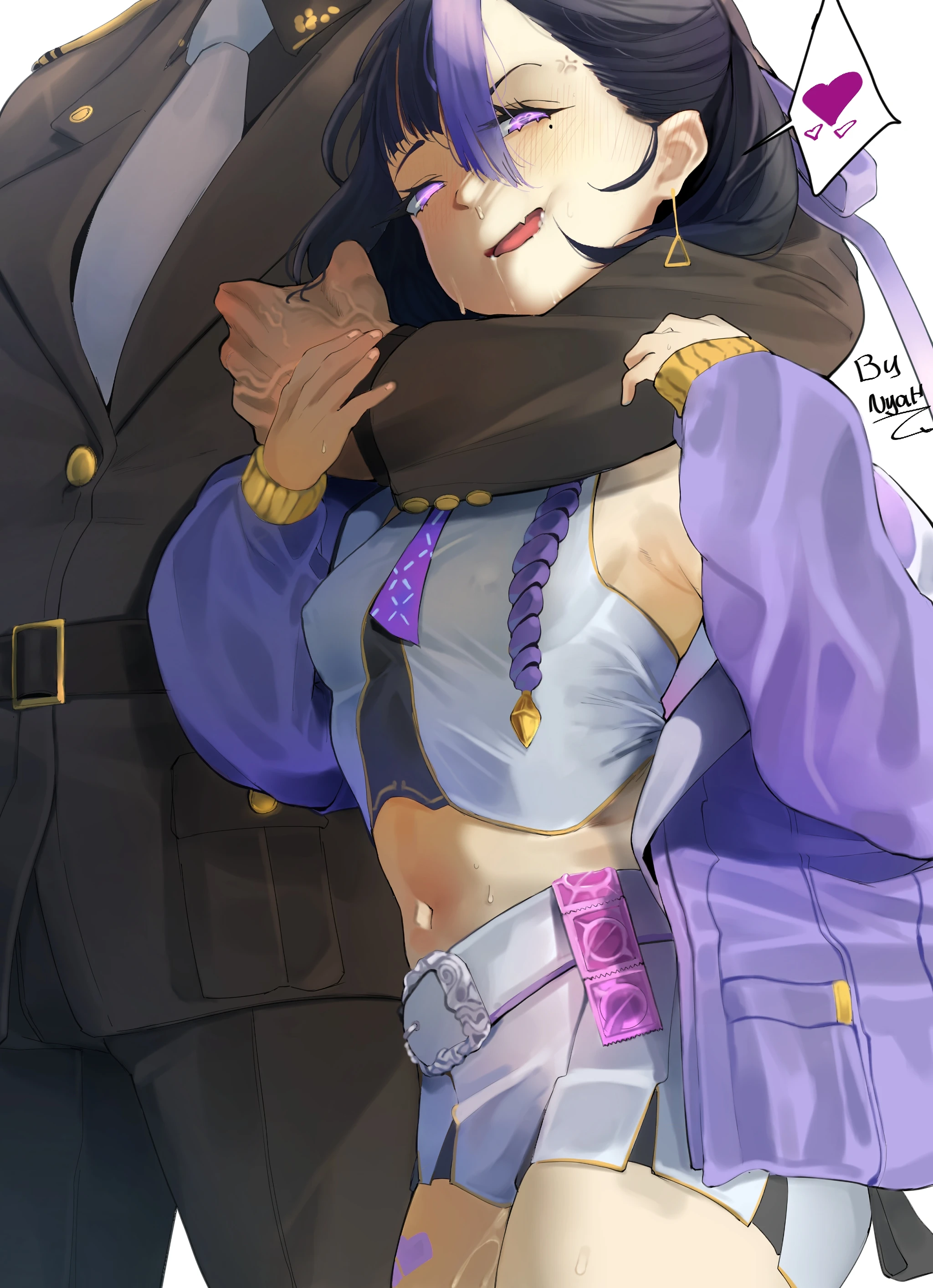 Syuuen Wakarase porn comic picture 1