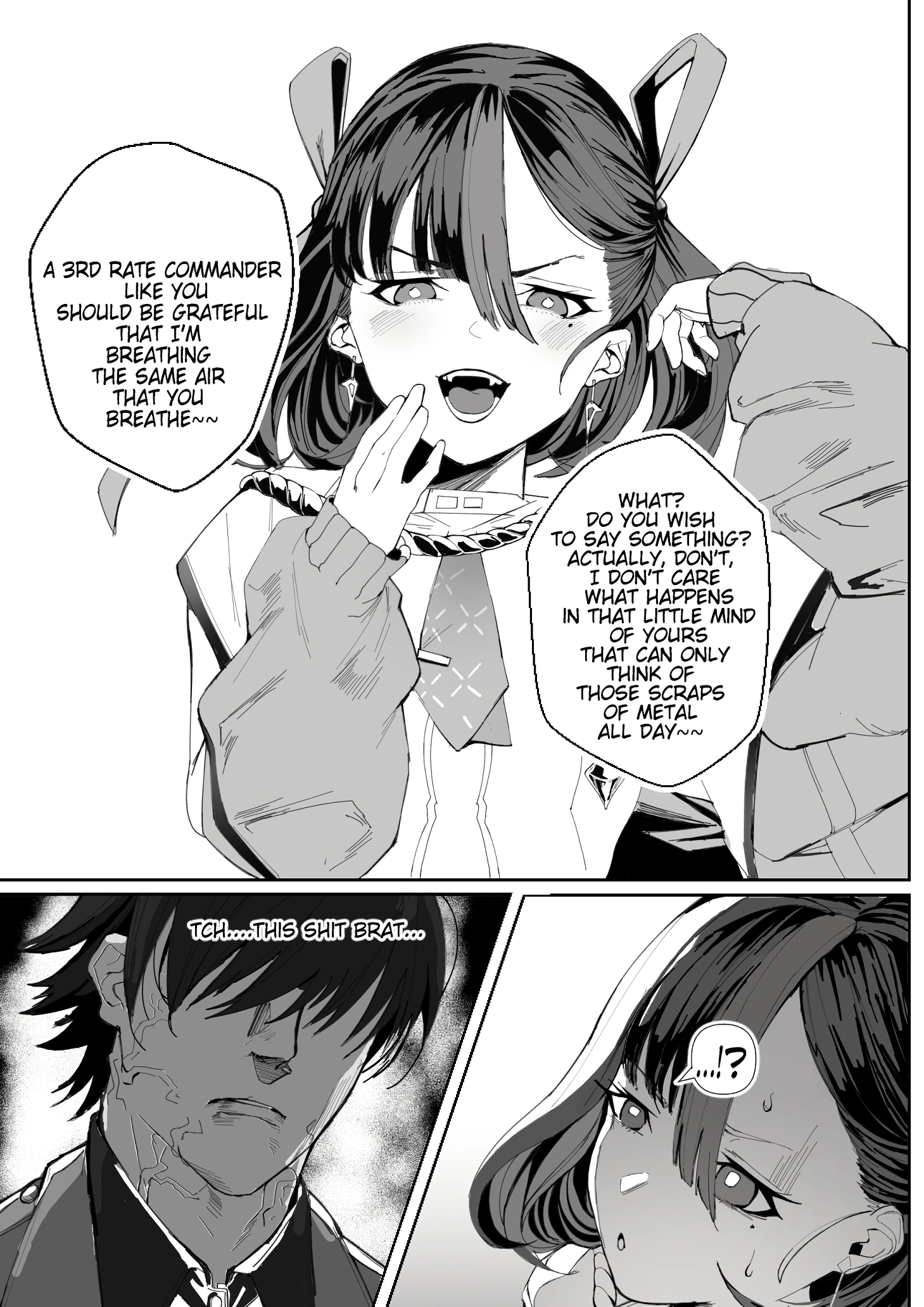 Syuuen Wakarase porn comic picture 2
