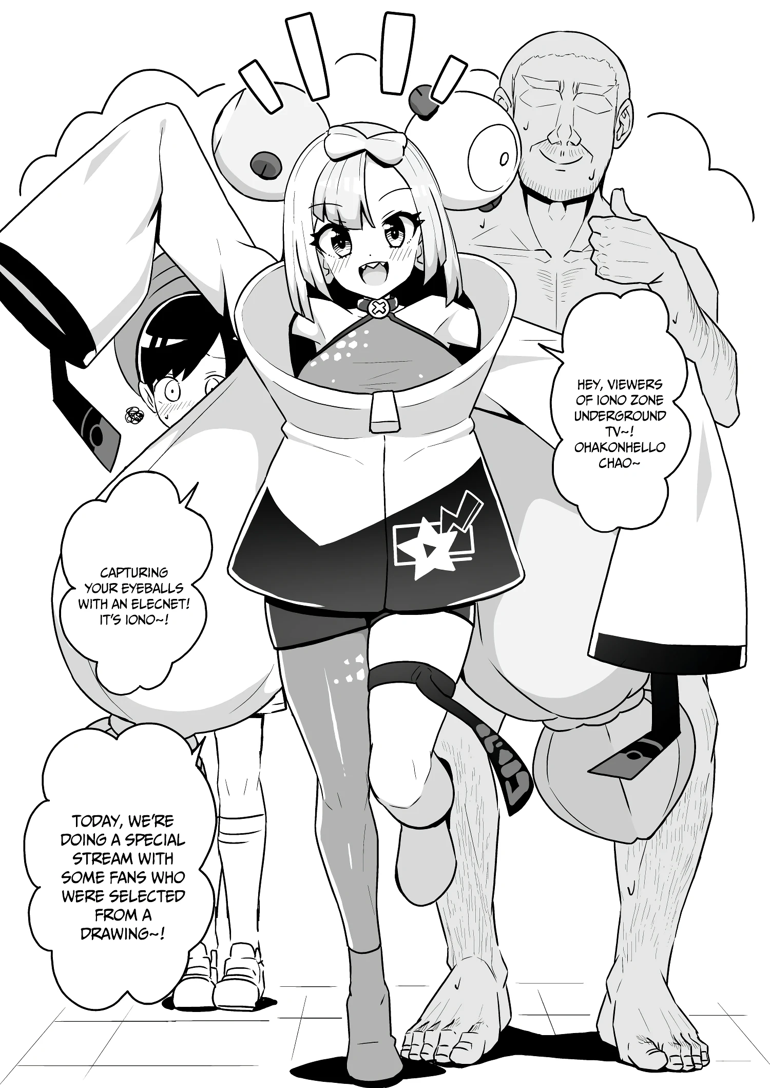 Tai Yoro C101 porn comic picture 2