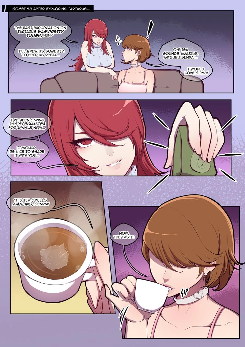 Take a Deep Breath porn comic picture 2