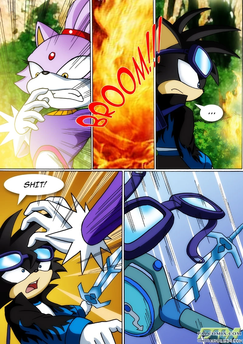 Taking the head porn comic picture 5
