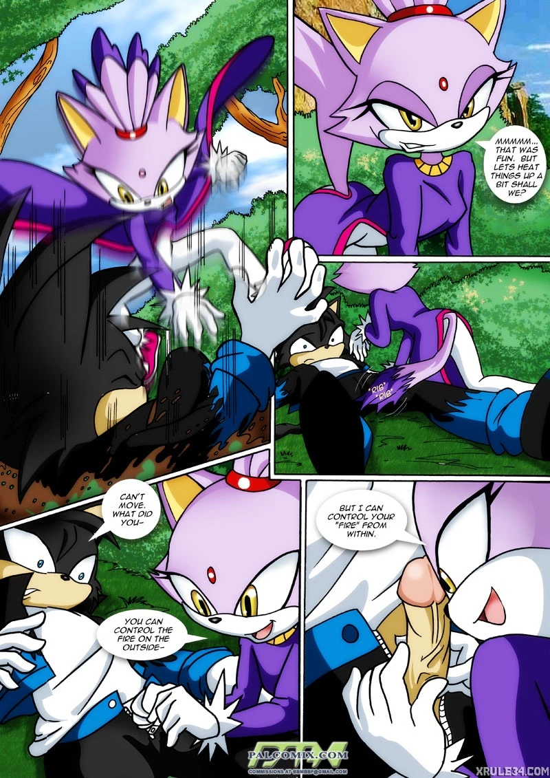 Taking the head porn comic picture 6