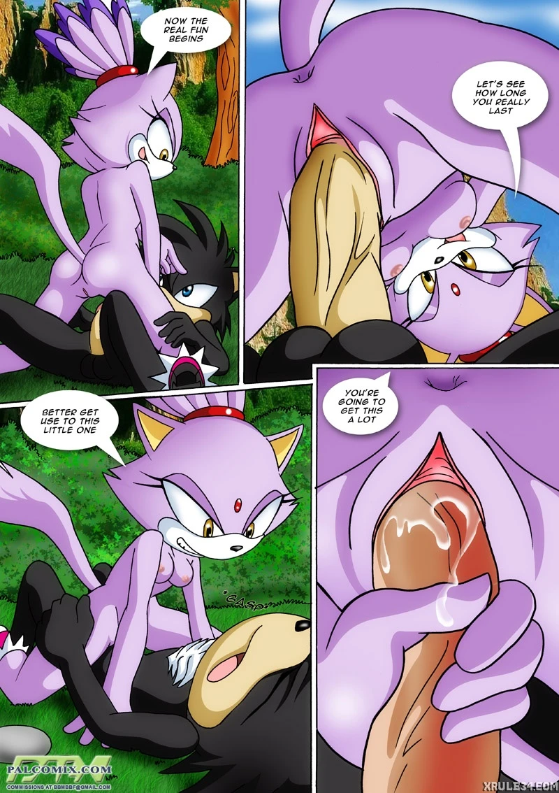 Taking the head porn comic picture 9