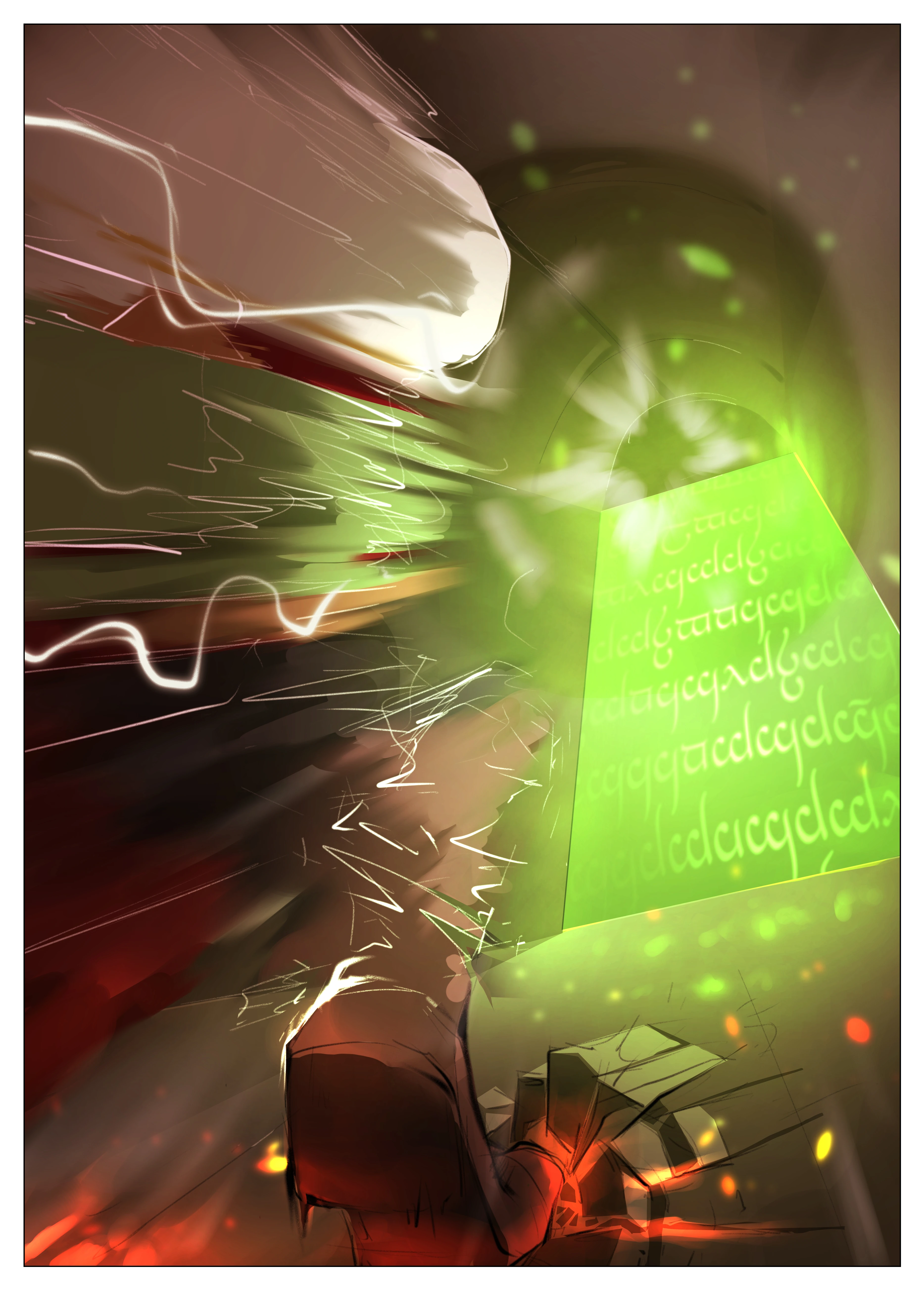 Tales of Goblins and Knights (T.O.G.A.K) Vol 1 porn comic picture 13