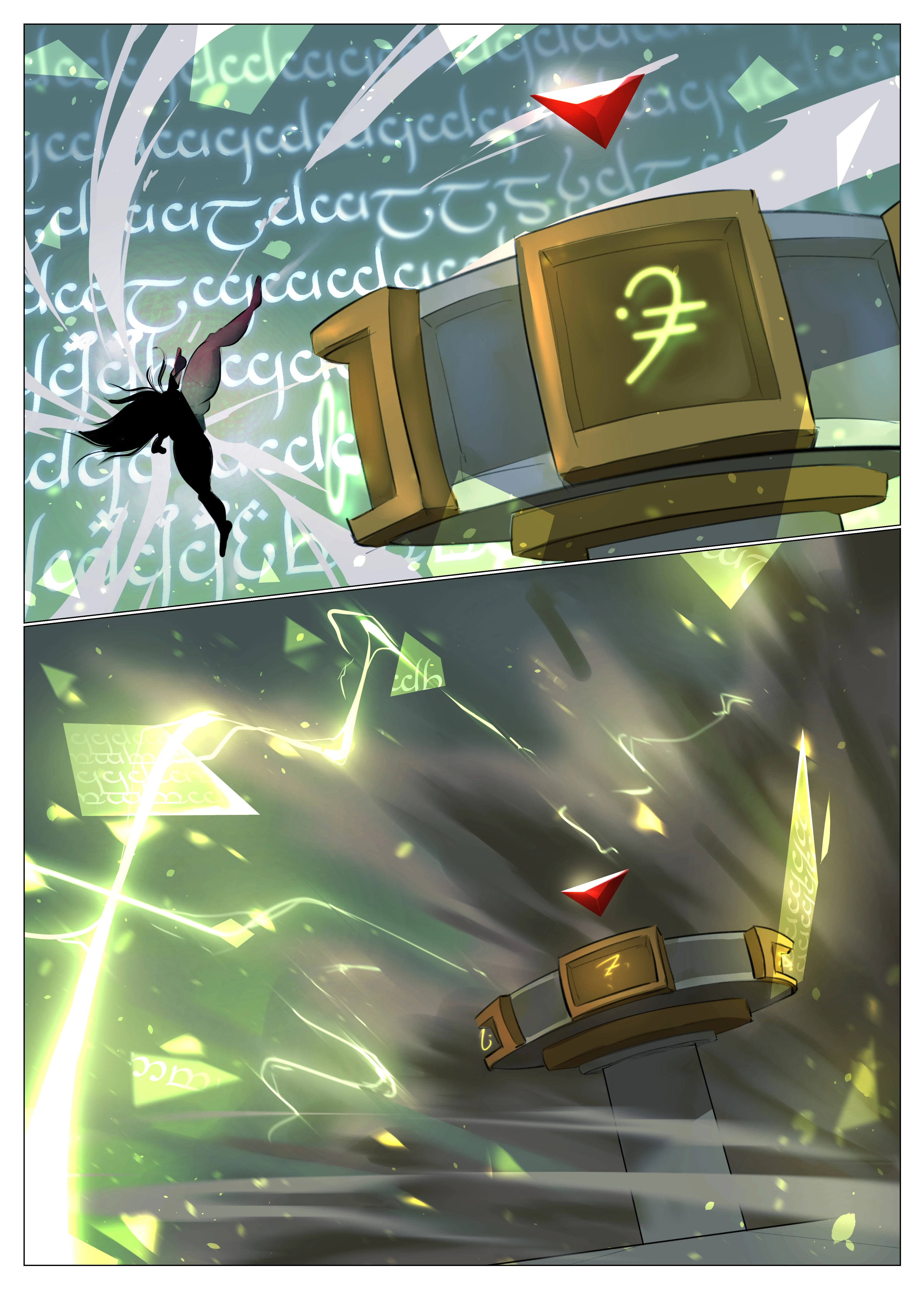Tales of Goblins and Knights (T.O.G.A.K) Vol 1 porn comic picture 15