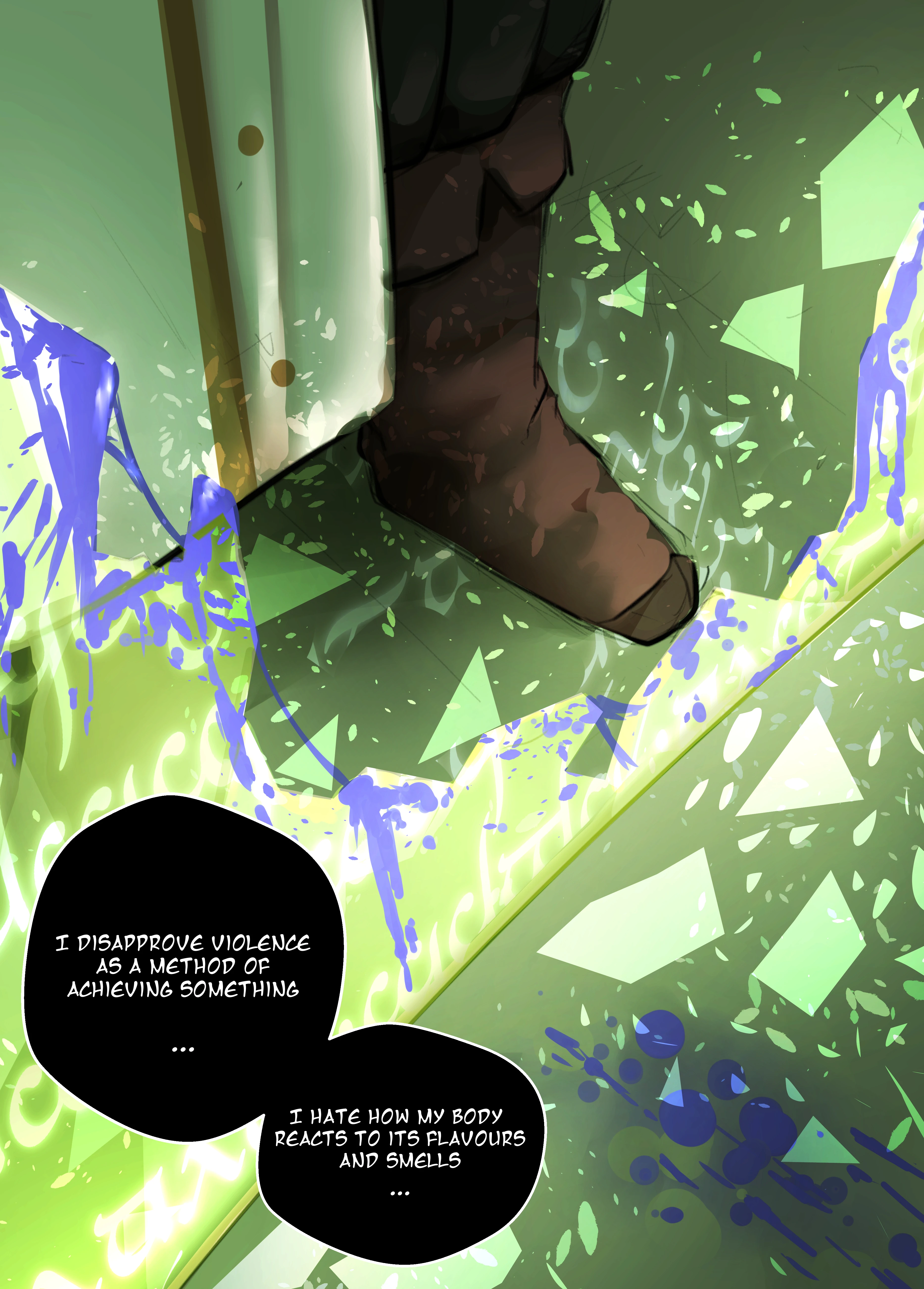 Tales of Goblins and Knights (T.O.G.A.K) Vol 1 porn comic picture 16