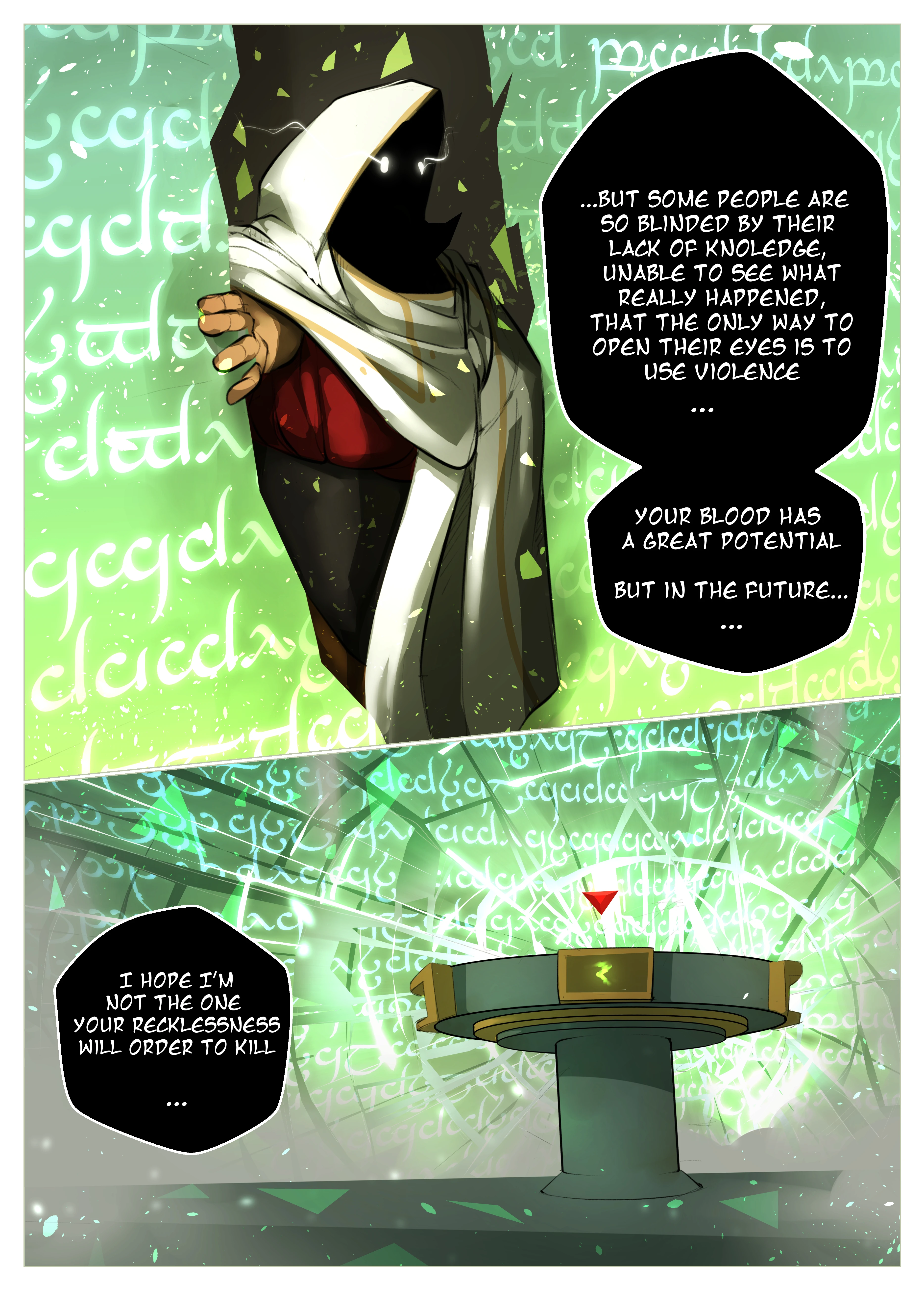 Tales of Goblins and Knights (T.O.G.A.K) Vol 1 porn comic picture 17