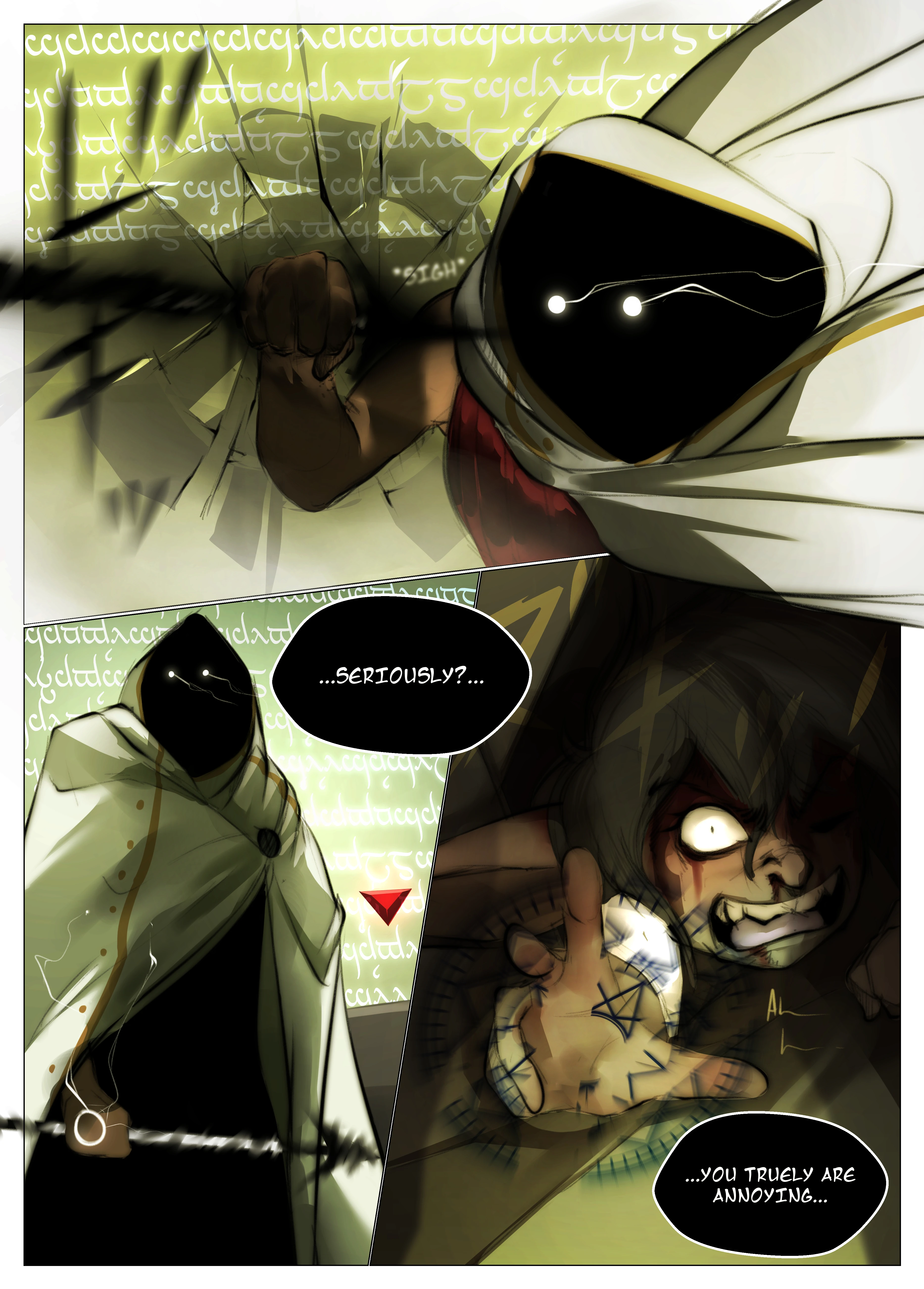 Tales of Goblins and Knights (T.O.G.A.K) Vol 1 porn comic picture 19
