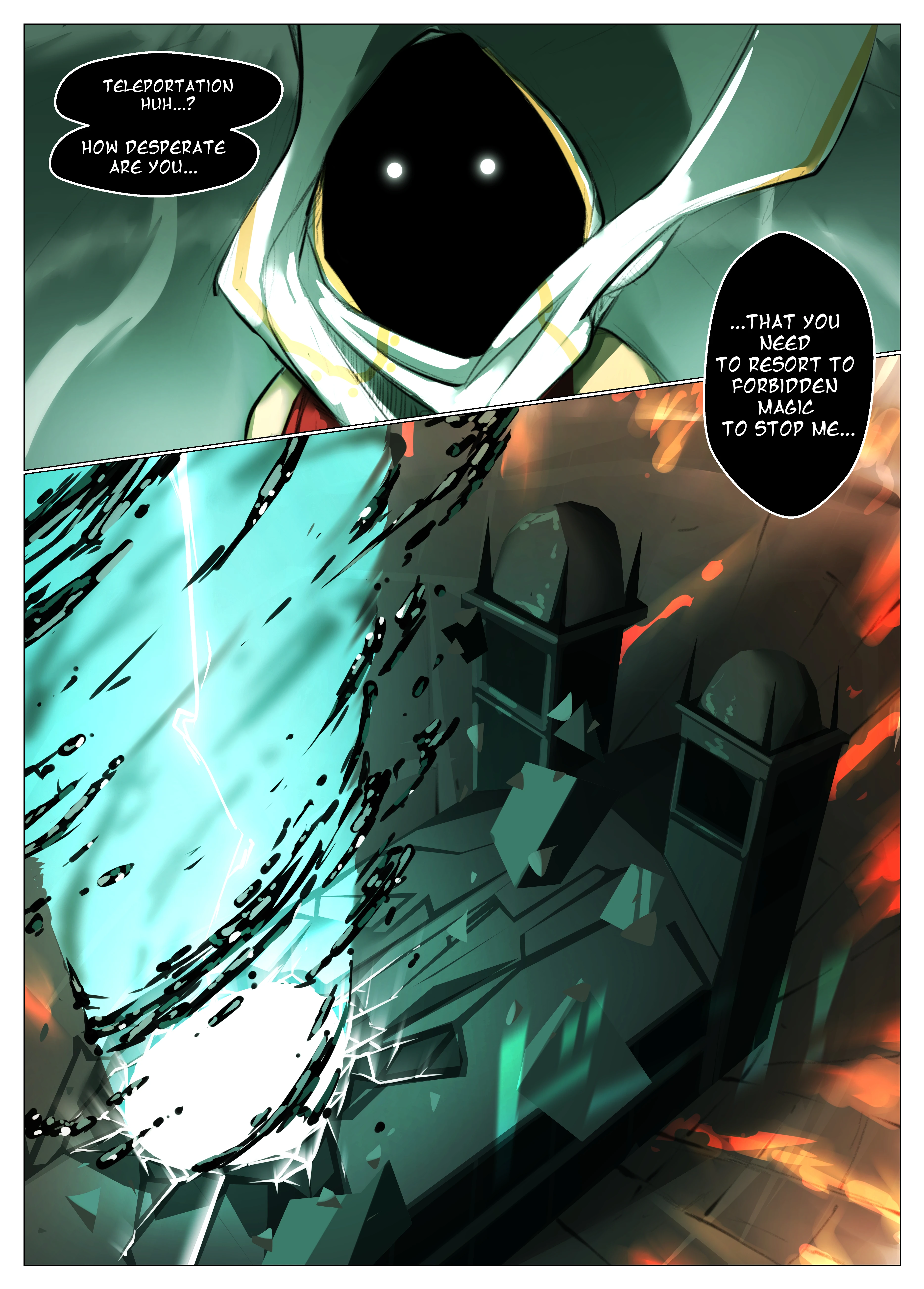 Tales of Goblins and Knights (T.O.G.A.K) Vol 1 porn comic picture 25