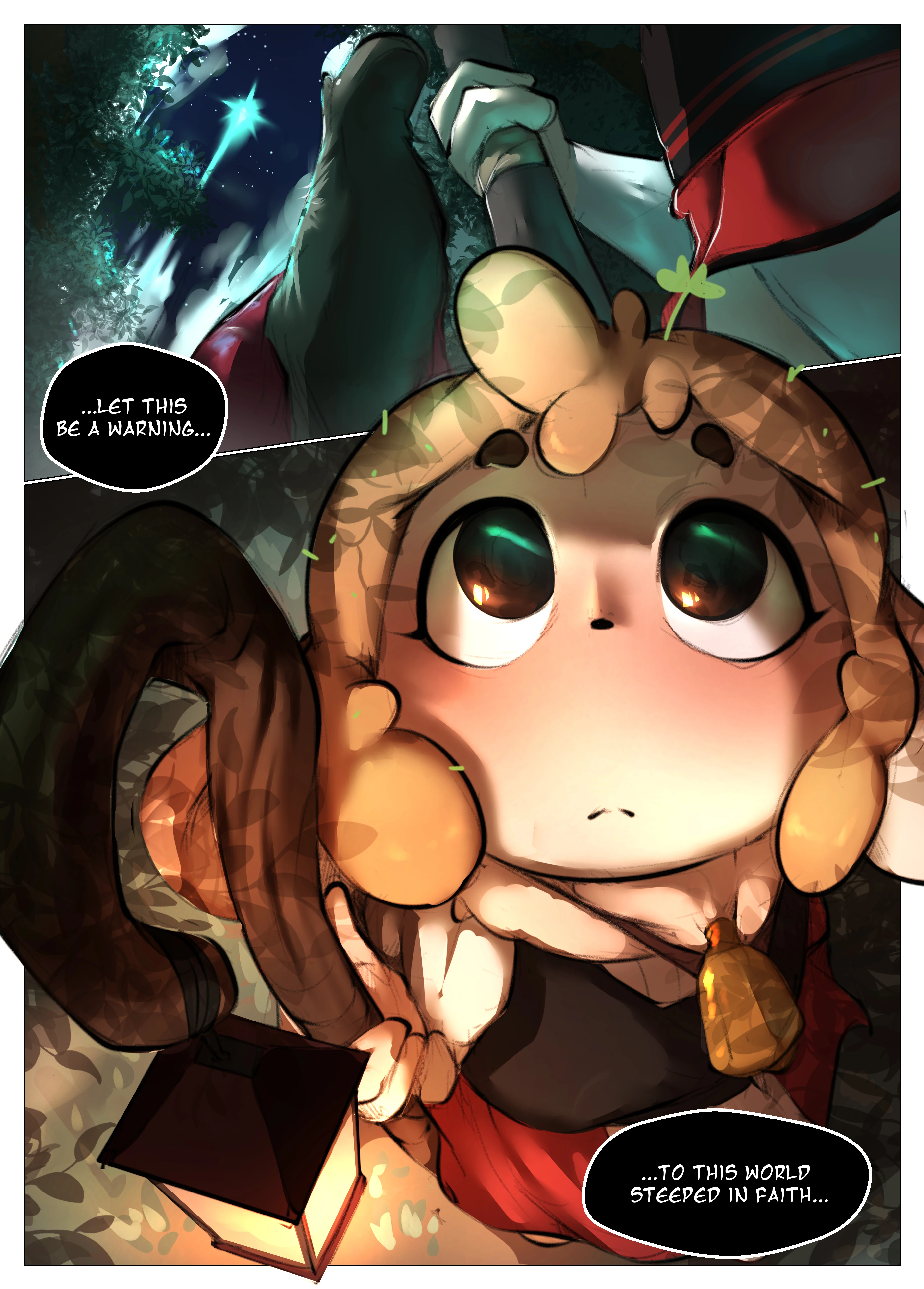 Tales of Goblins and Knights (T.O.G.A.K) Vol 1 porn comic picture 27