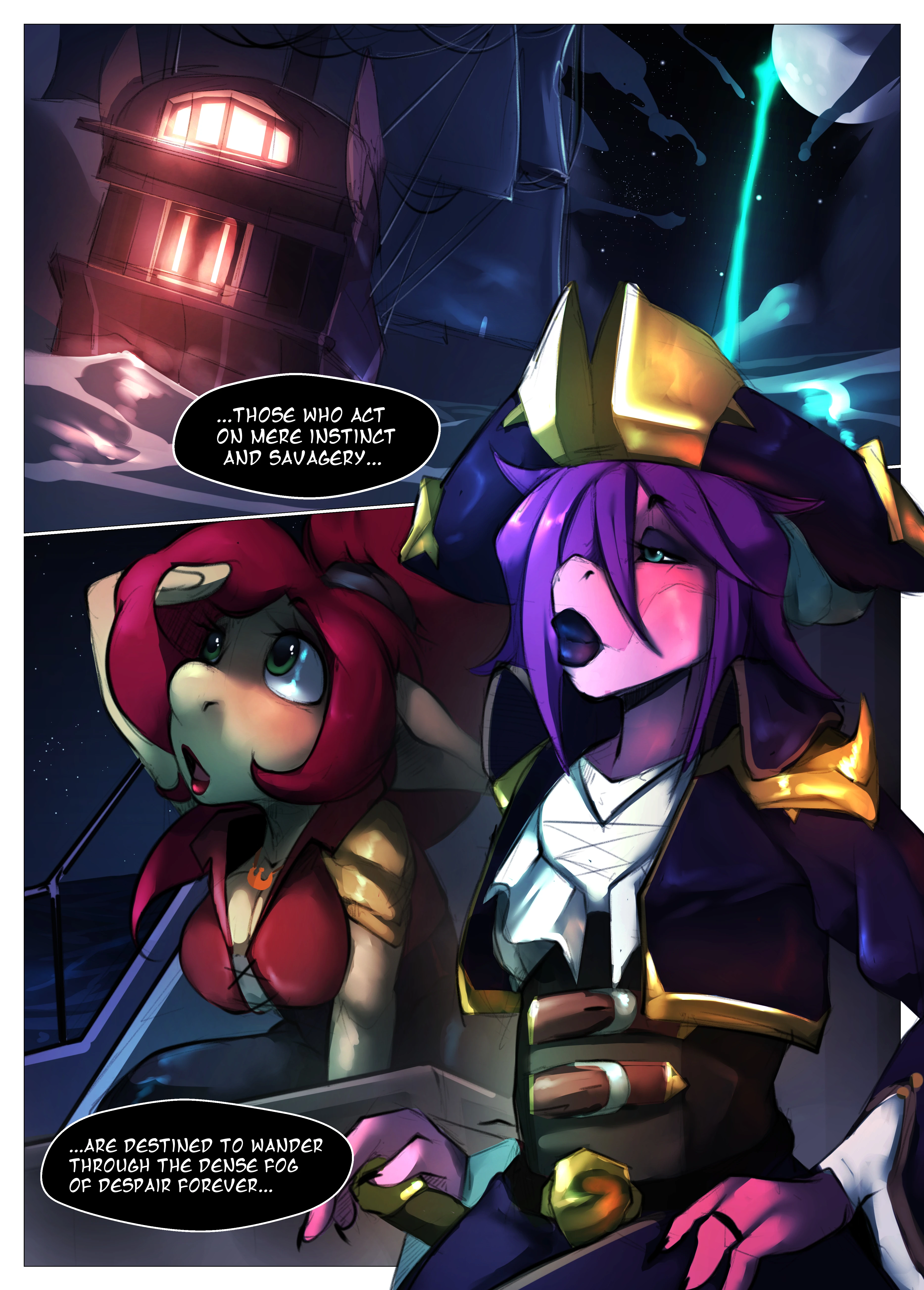 Tales of Goblins and Knights (T.O.G.A.K) Vol 1 porn comic picture 29
