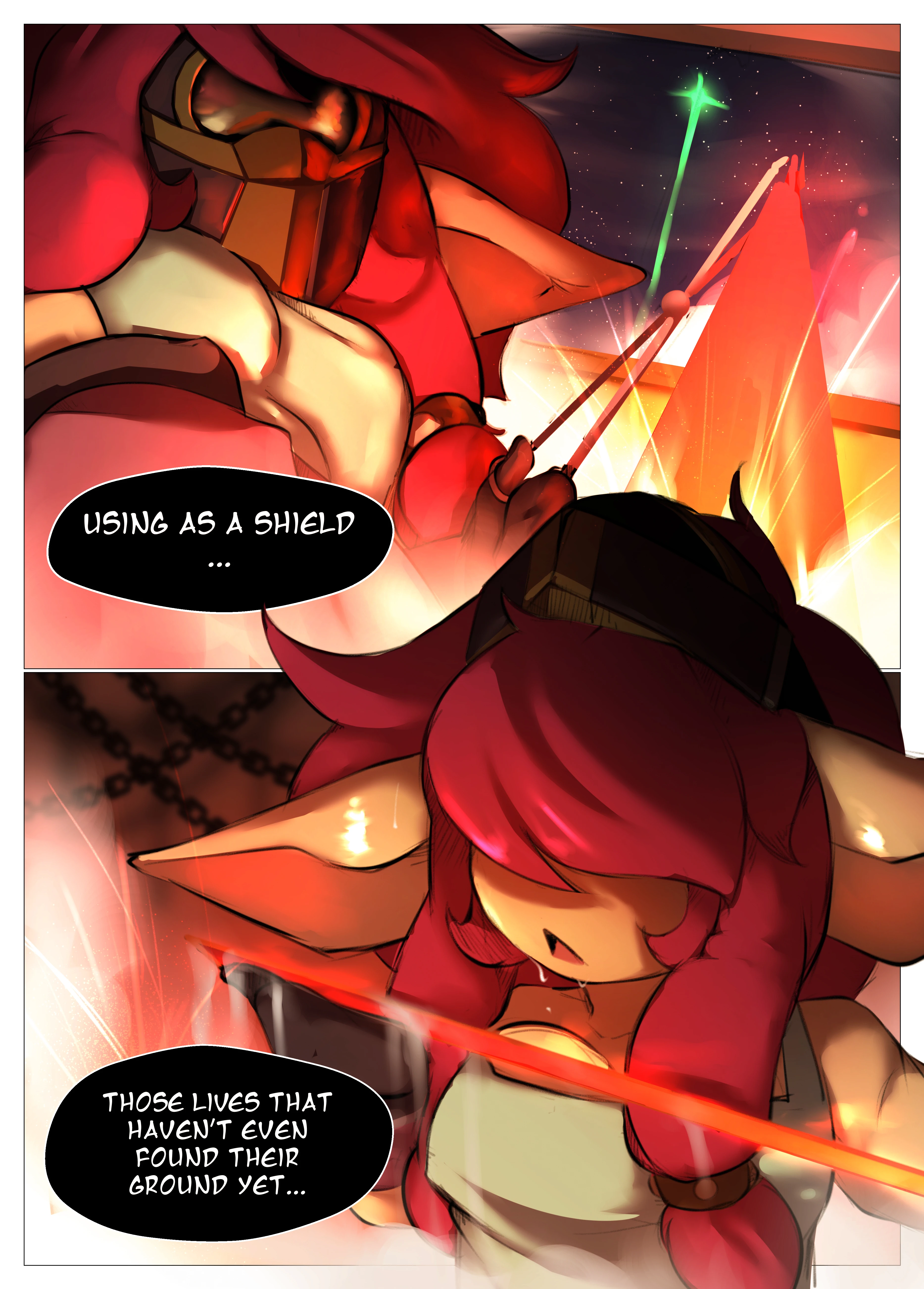 Tales of Goblins and Knights (T.O.G.A.K) Vol 1 porn comic picture 30