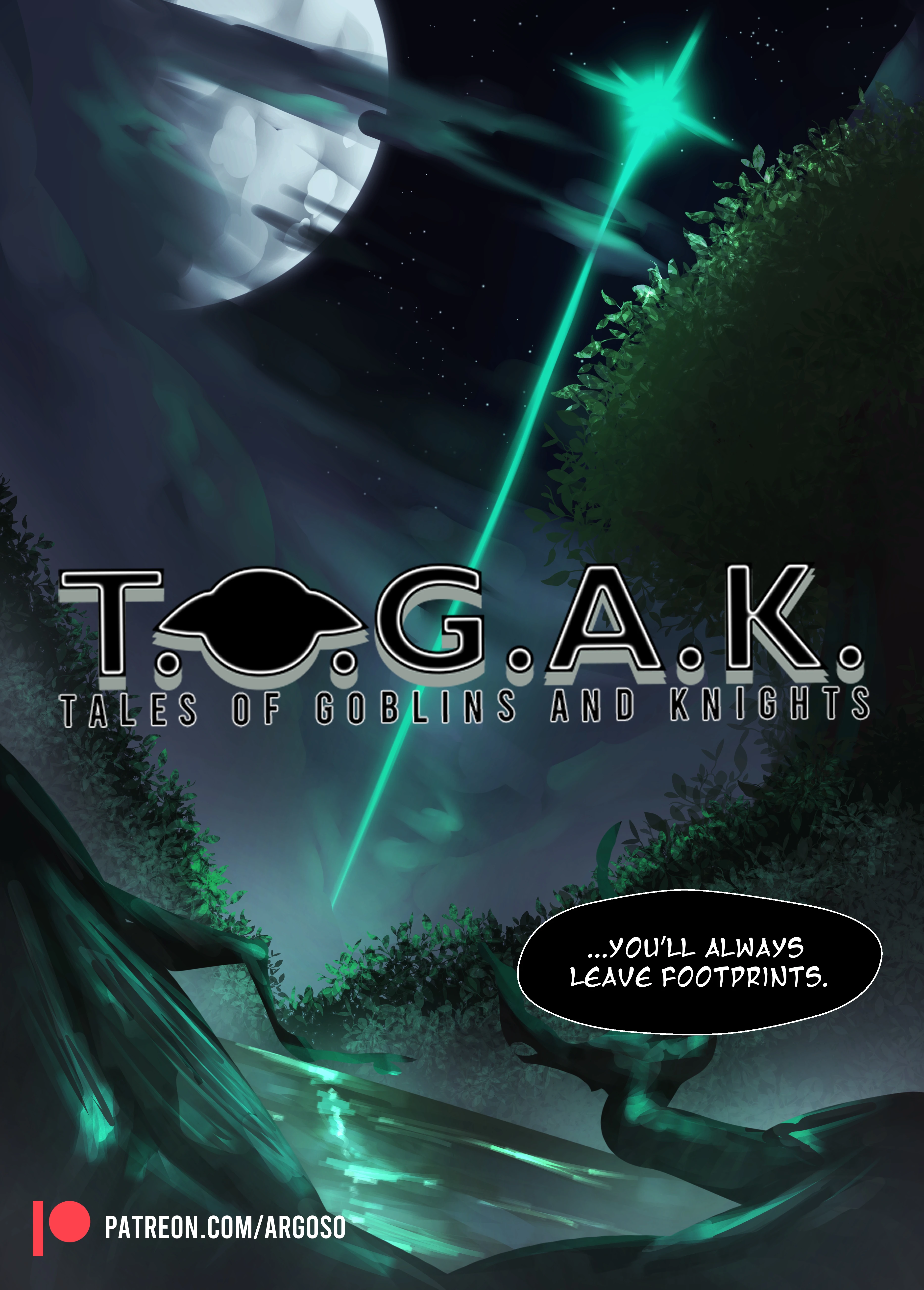 Tales of Goblins and Knights (T.O.G.A.K) Vol 1 porn comic picture 33
