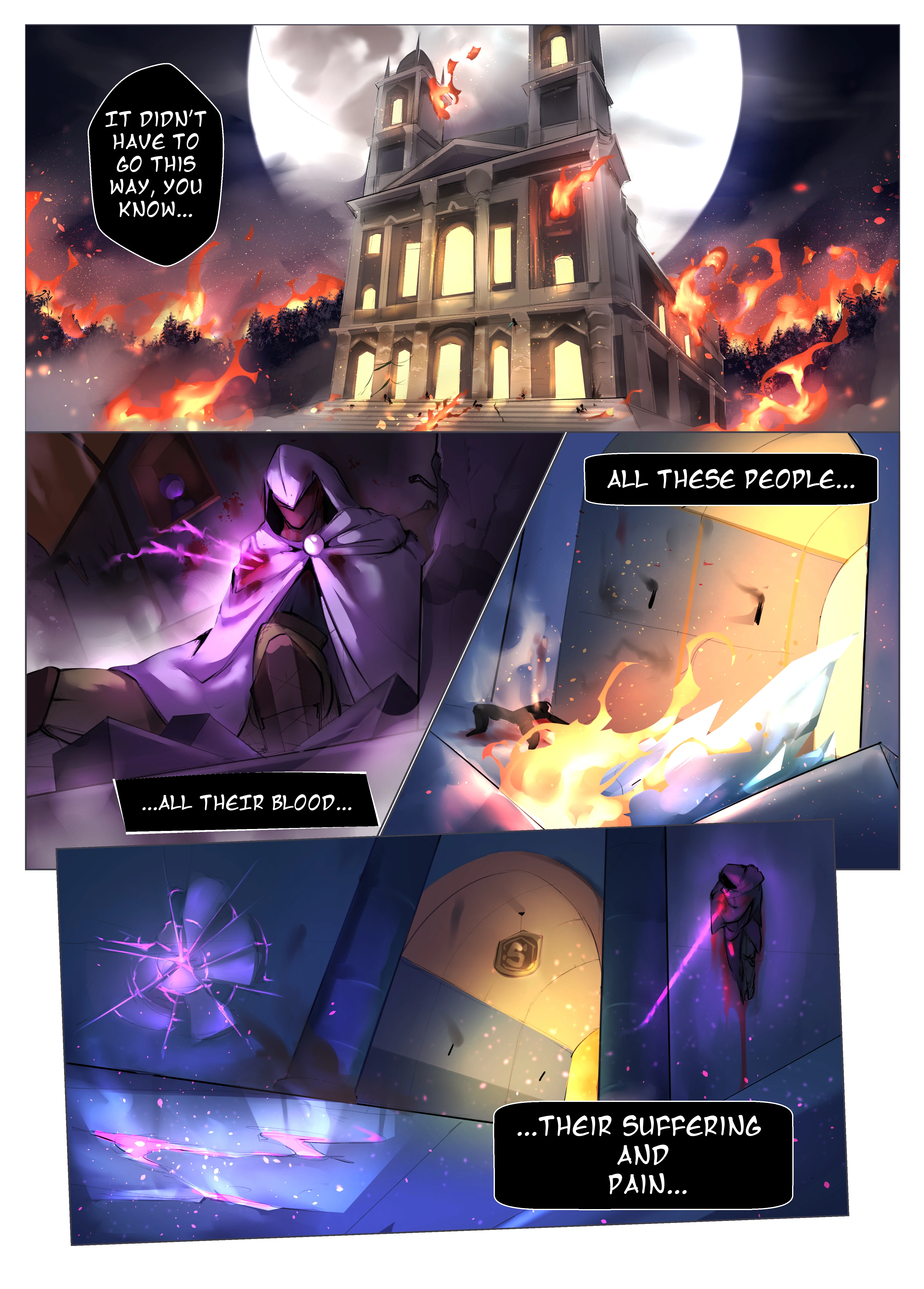 Tales of Goblins and Knights (T.O.G.A.K) Vol 1 porn comic picture 4