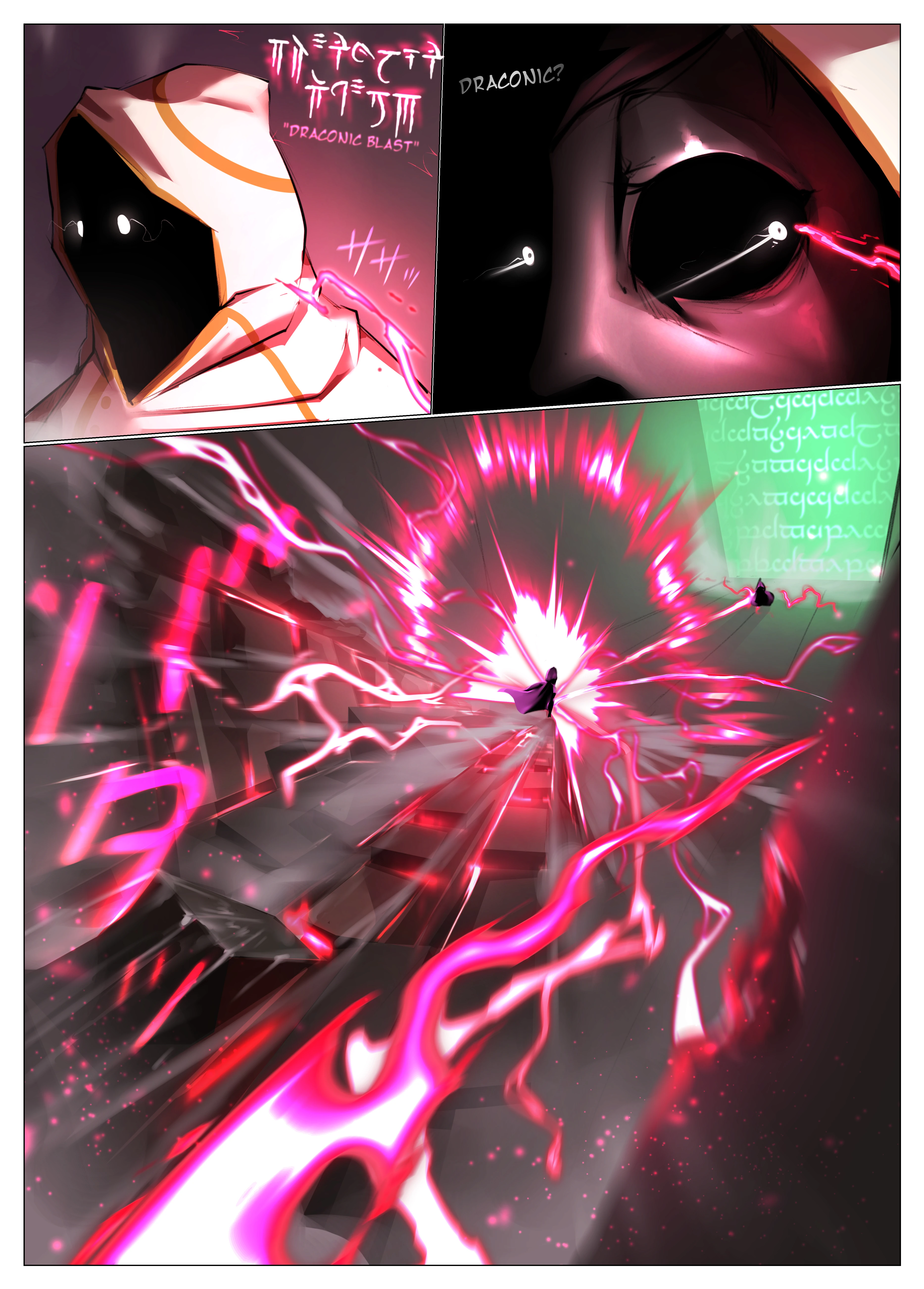 Tales of Goblins and Knights (T.O.G.A.K) Vol 1 porn comic picture 9