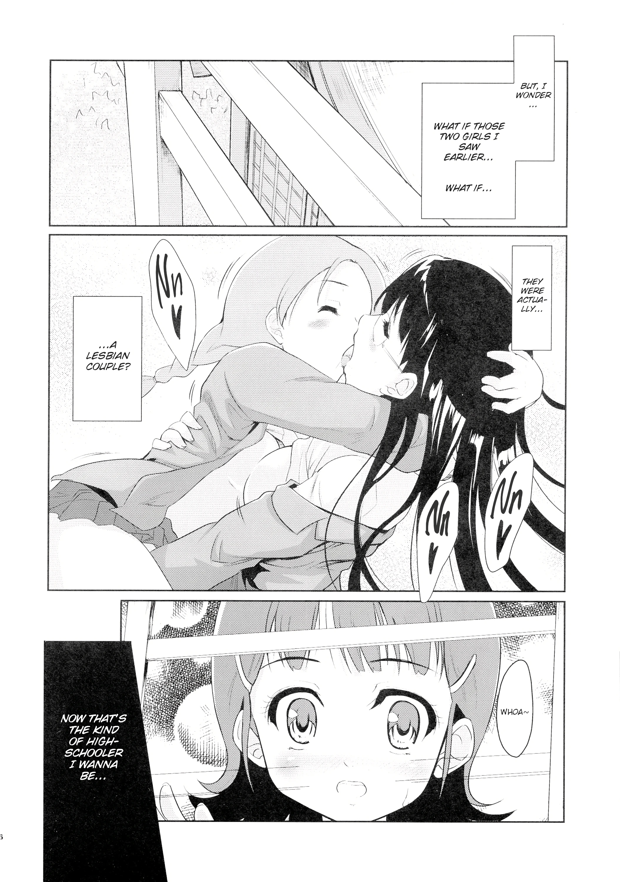Tamatama Souls porn comic picture 3