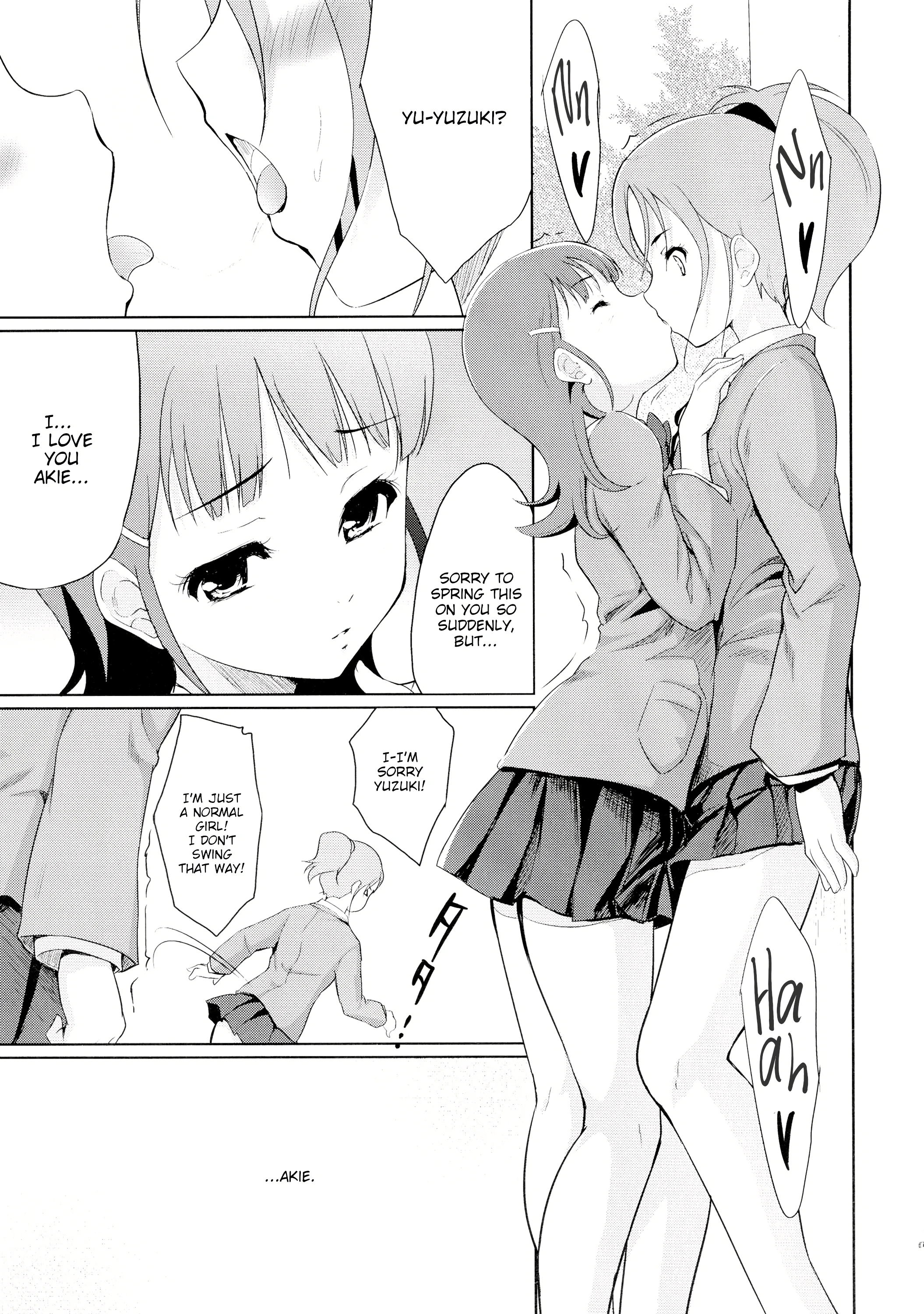 Tamatama Souls porn comic picture 4