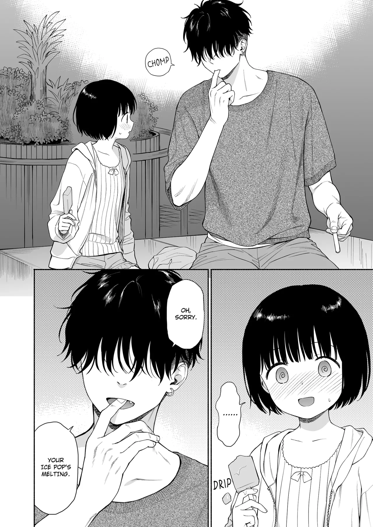Tasogare no Akuma | Demon in the Twilight Haze porn comic picture 10