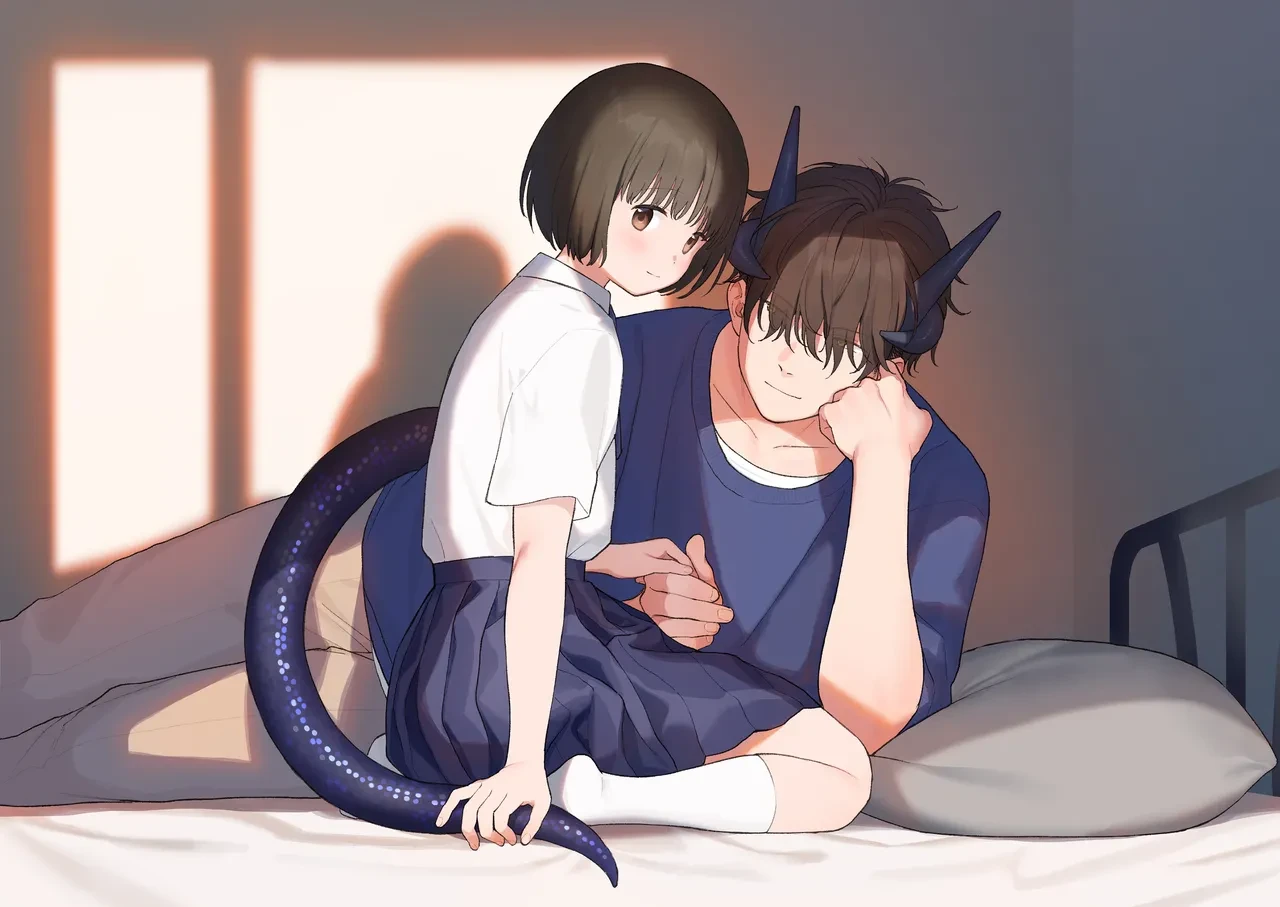 Tasogare no Akuma | Demon in the Twilight Haze porn comic picture 102