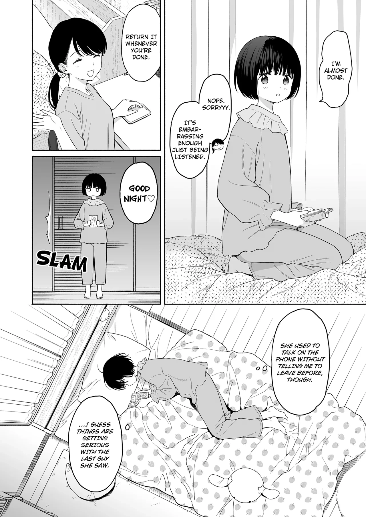 Tasogare no Akuma | Demon in the Twilight Haze porn comic picture 104