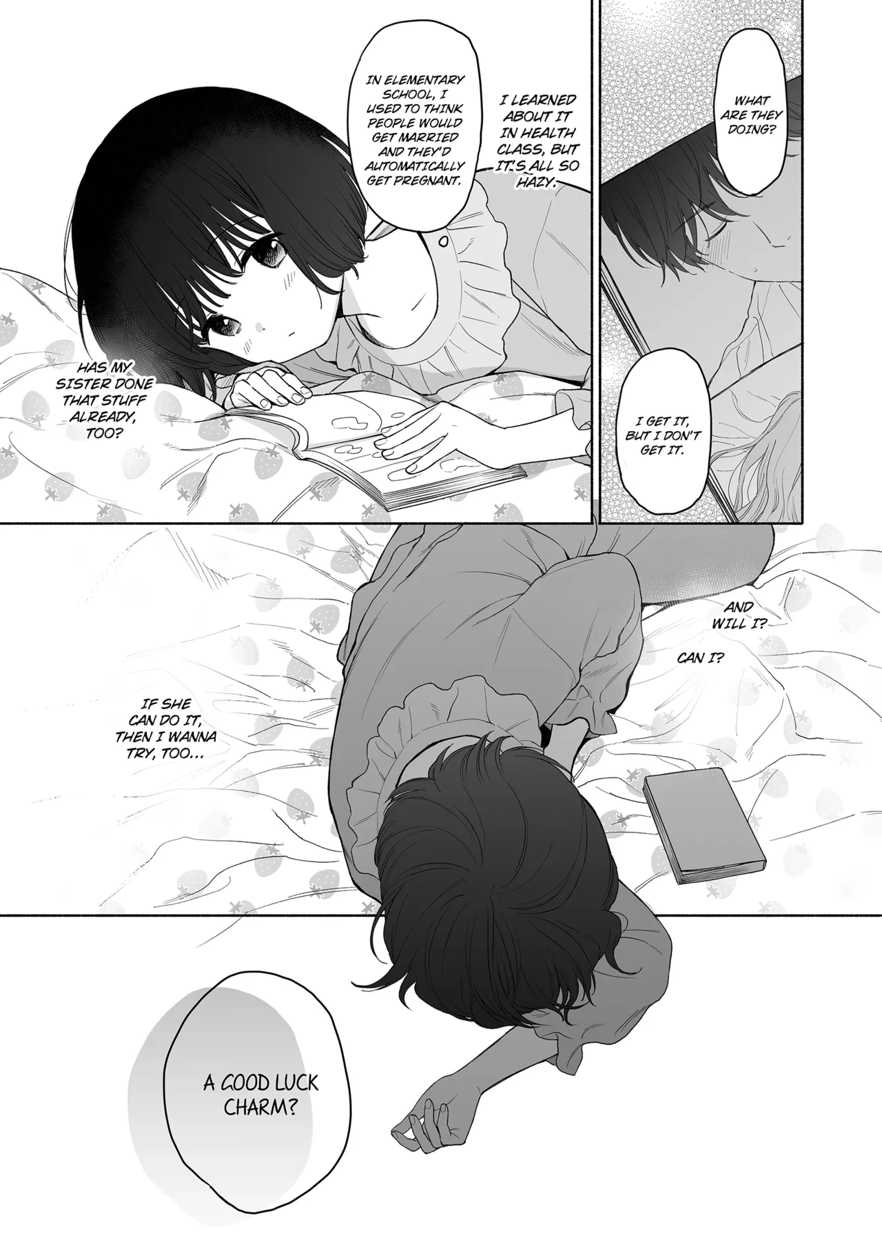 Tasogare no Akuma | Demon in the Twilight Haze porn comic picture 105