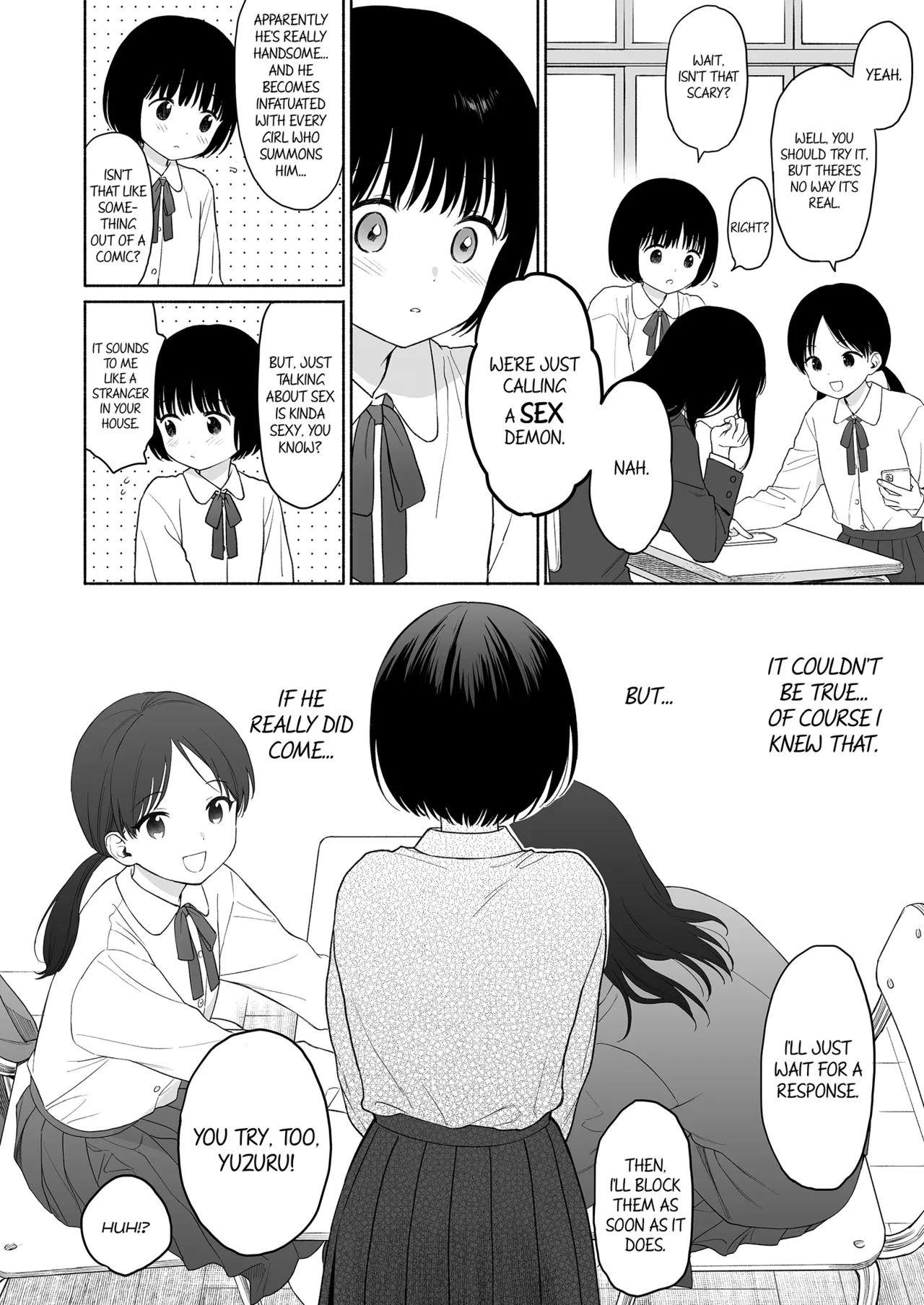 Tasogare no Akuma | Demon in the Twilight Haze porn comic picture 106