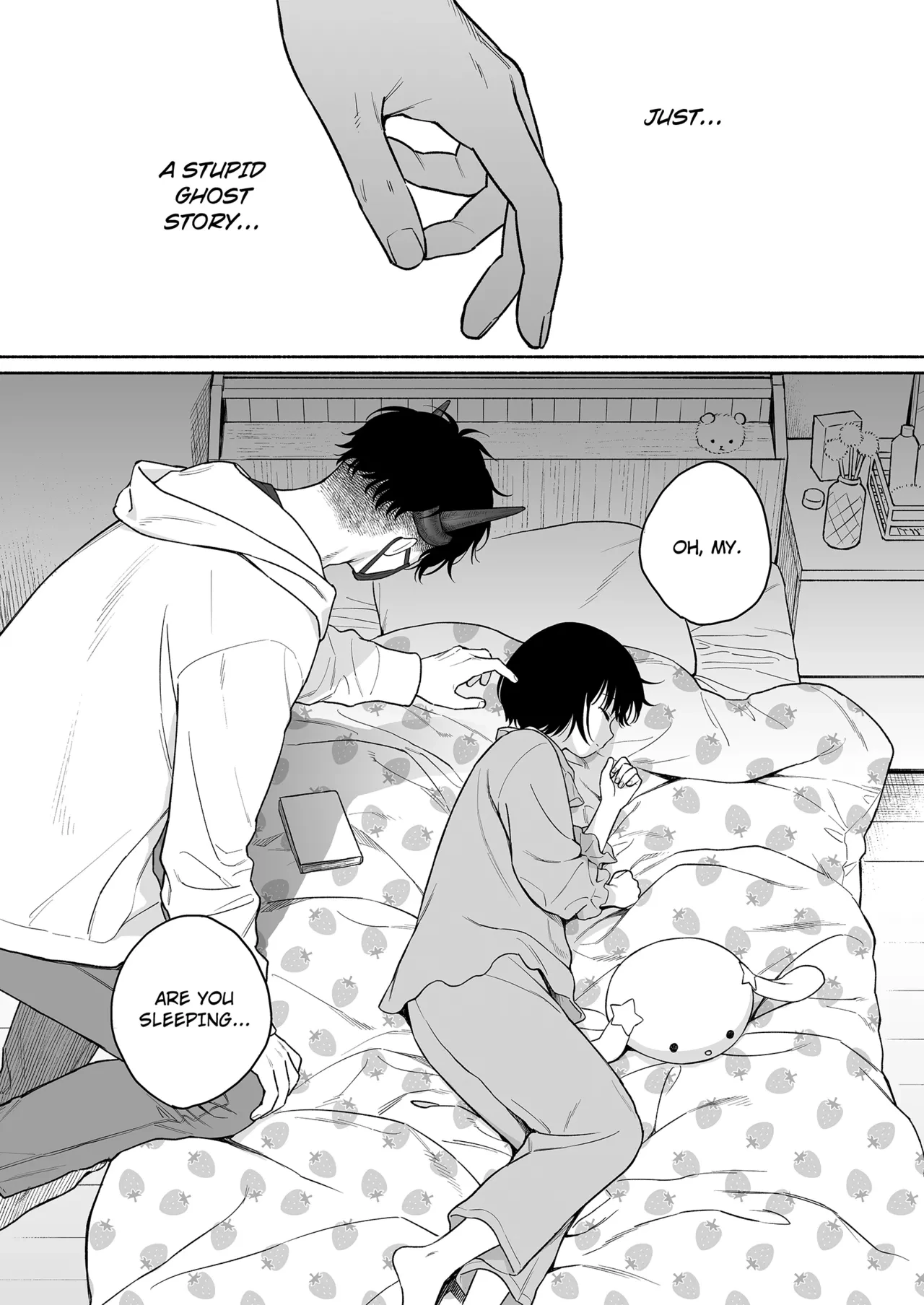 Tasogare no Akuma | Demon in the Twilight Haze porn comic picture 108
