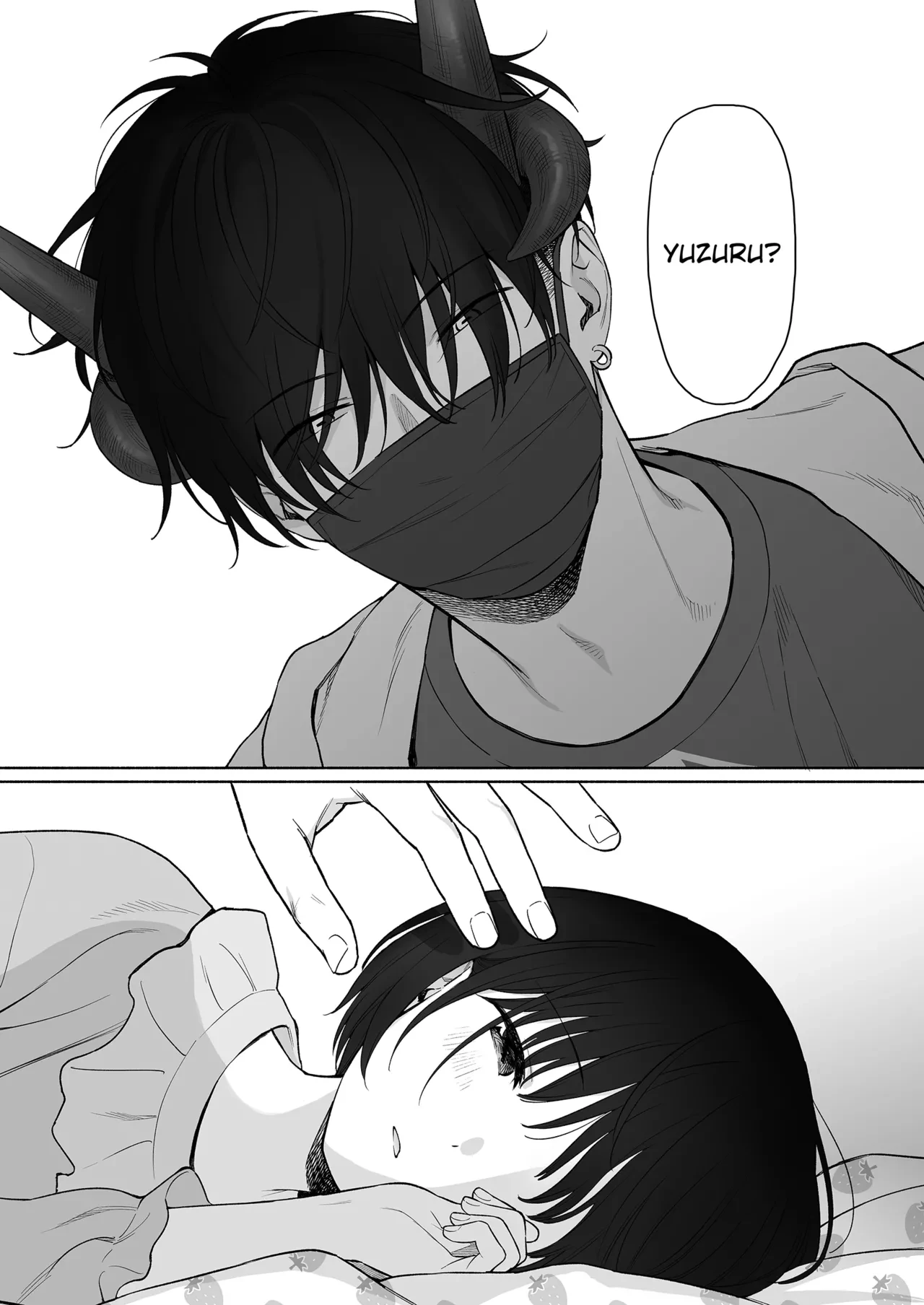 Tasogare no Akuma | Demon in the Twilight Haze porn comic picture 109